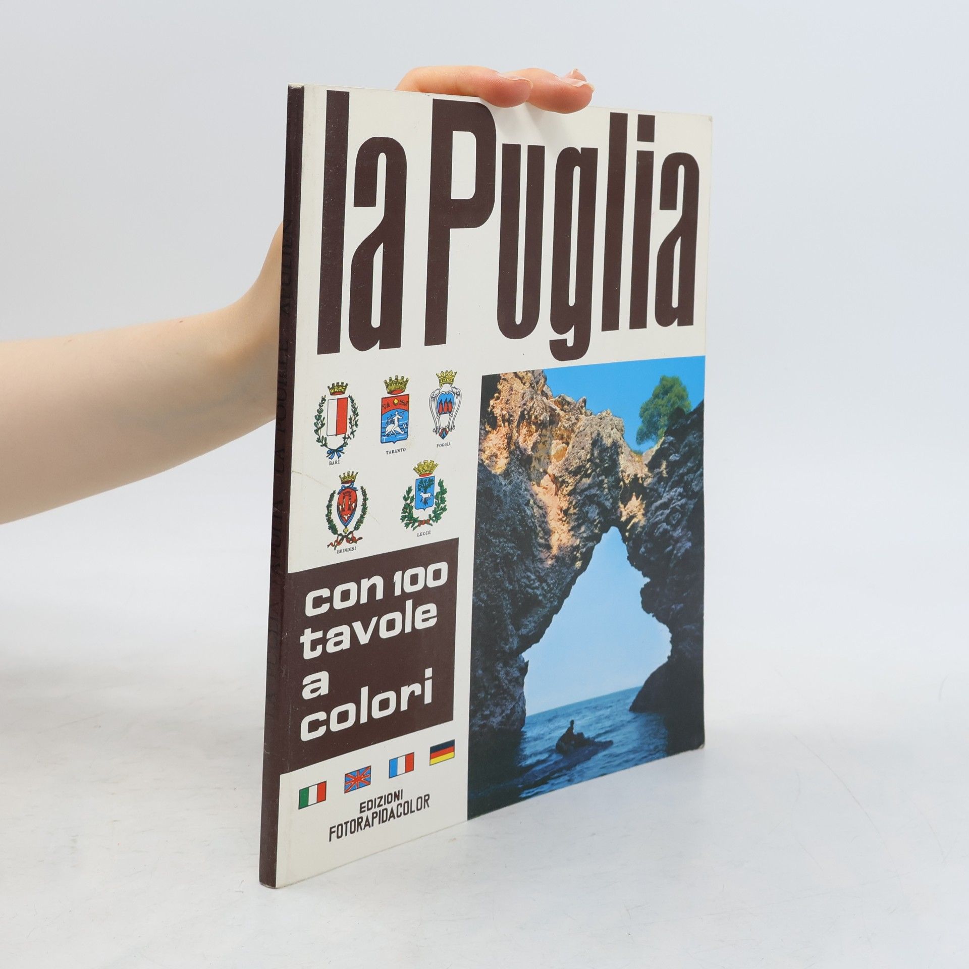 Kolektív autorov La Puglia