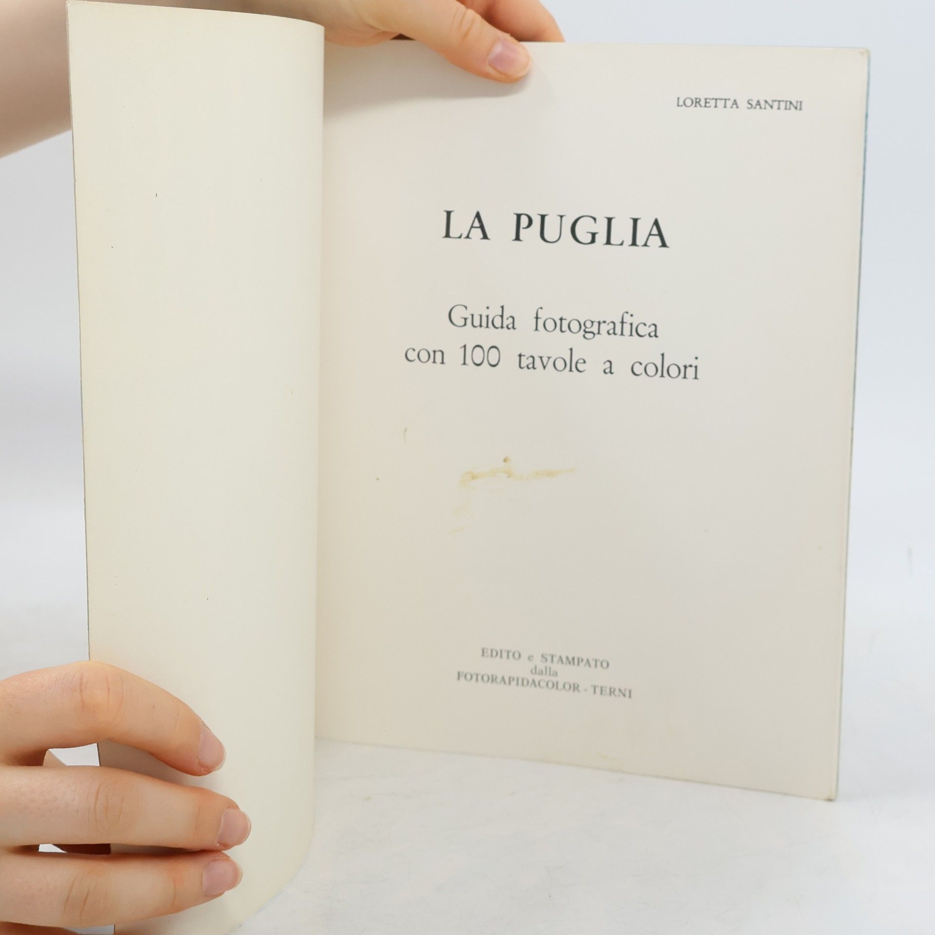 Kolektív autorov La Puglia
