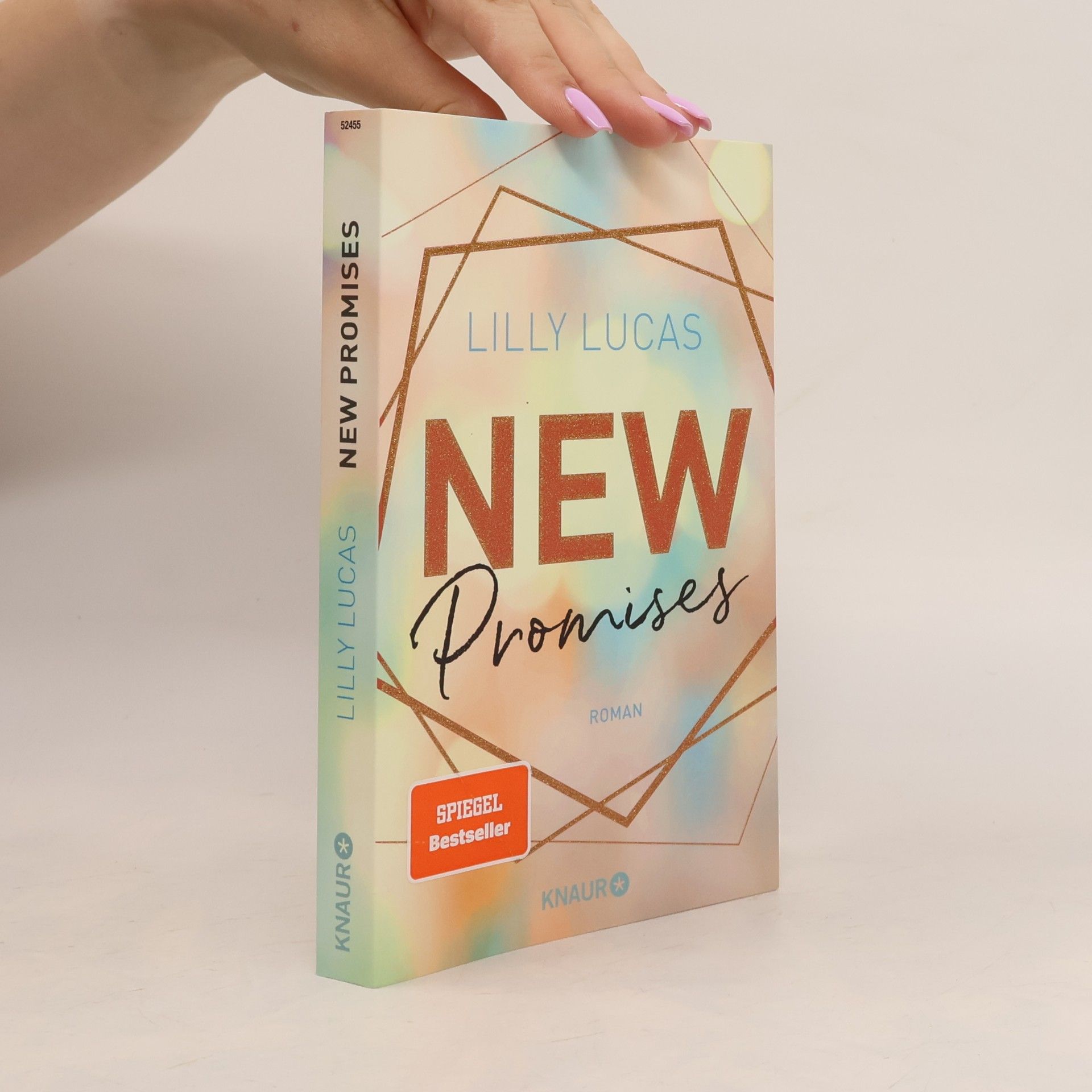 Lilly Lucas New promises