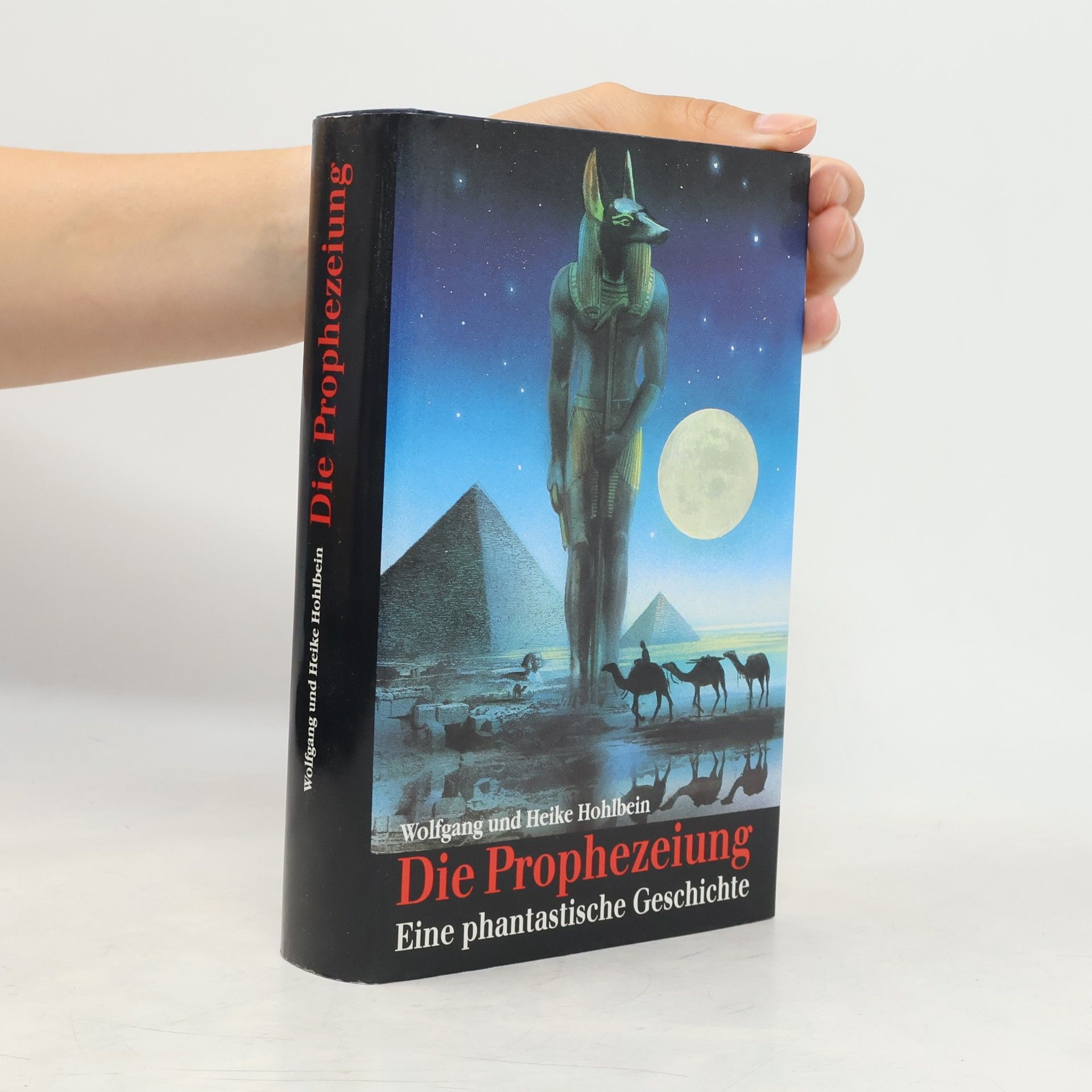 Wolfgang Hohlbein Die Prophezeiung