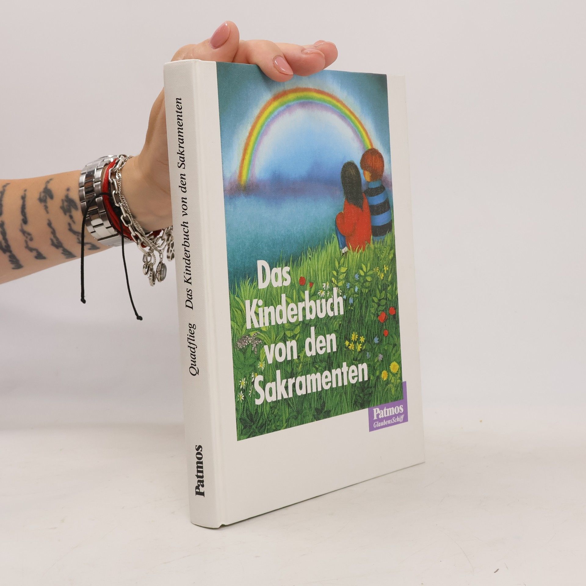Das Kinderbuch von den Sakramenten
