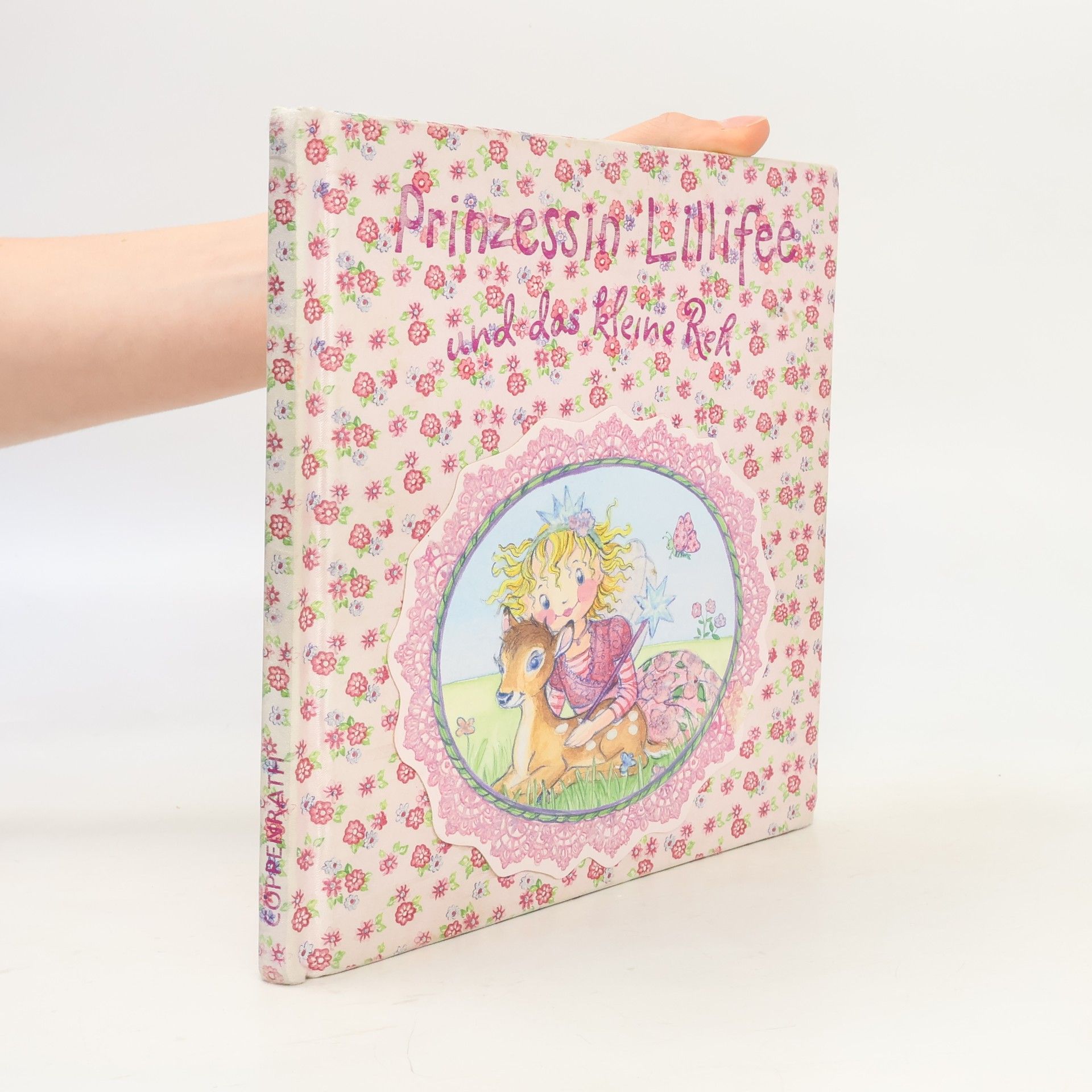 Collectif d'auteurs Prinzessin Lillifee und kleine Reh