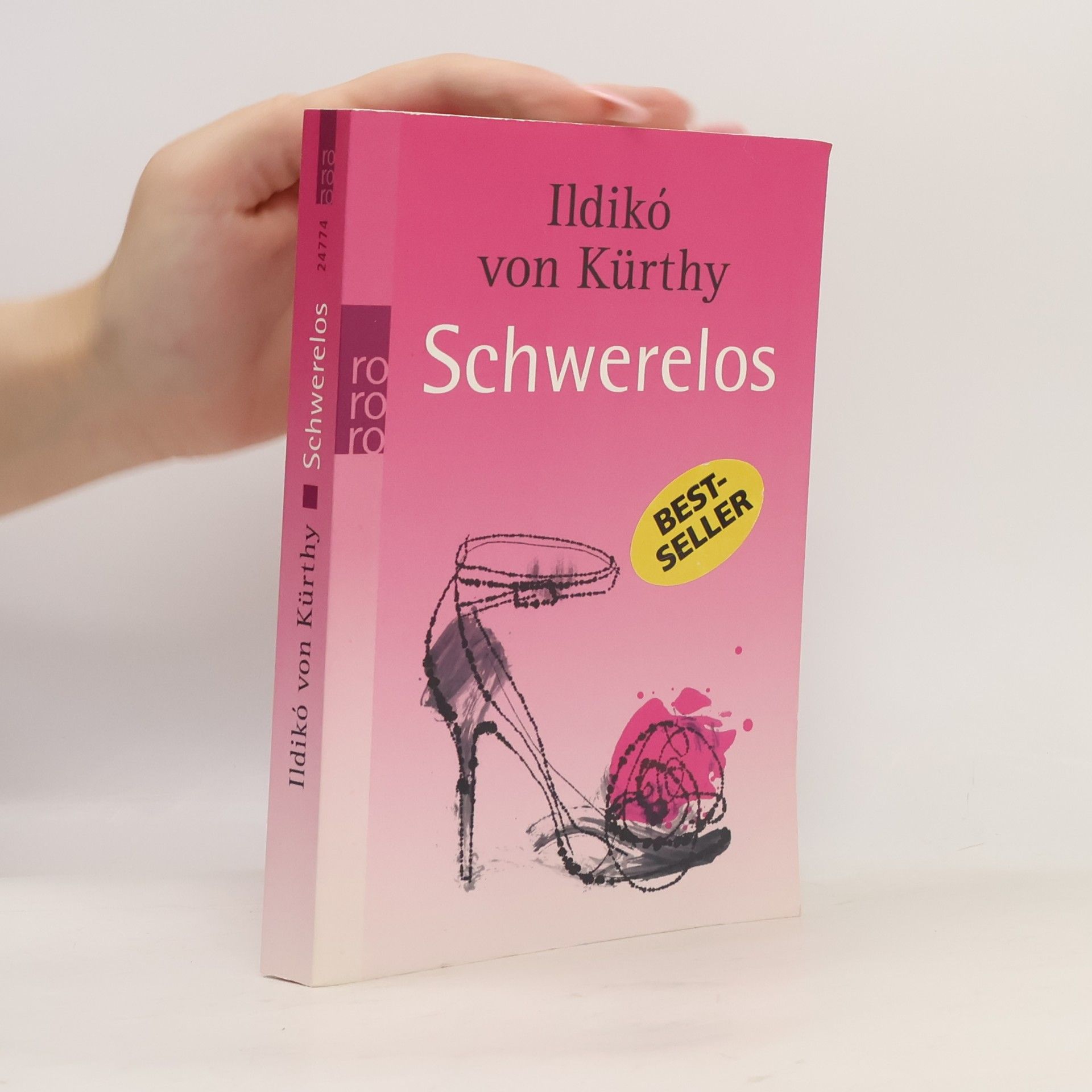 Ildikó von Kürthy Schwerelos