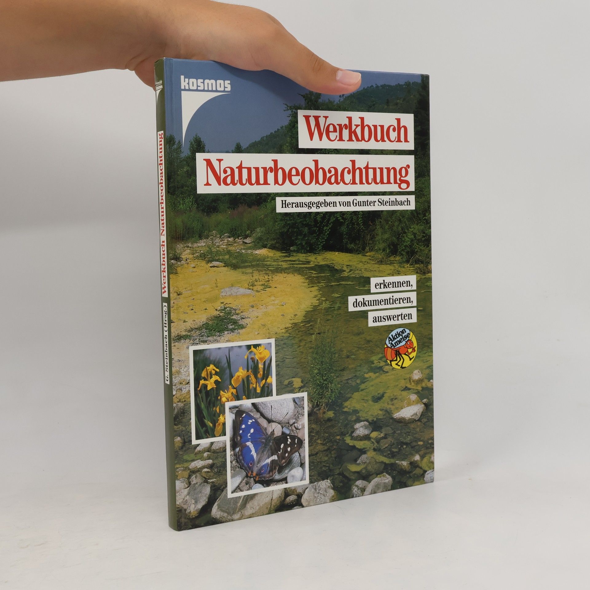 Werkbuch Naturbeobachtung