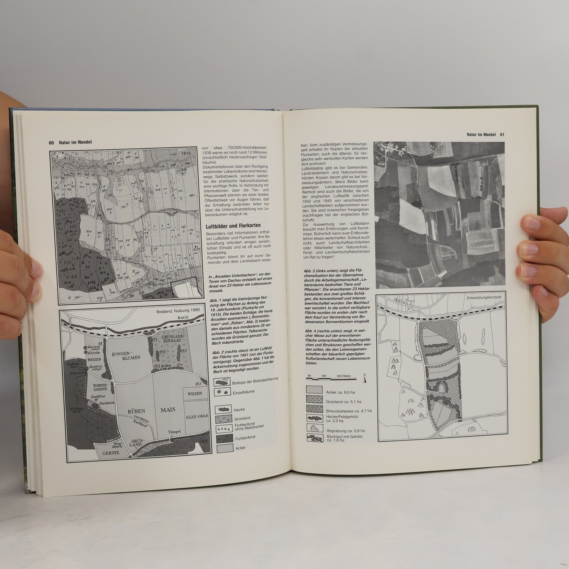 Gunter Steinbach Werkbuch Naturbeobachtung