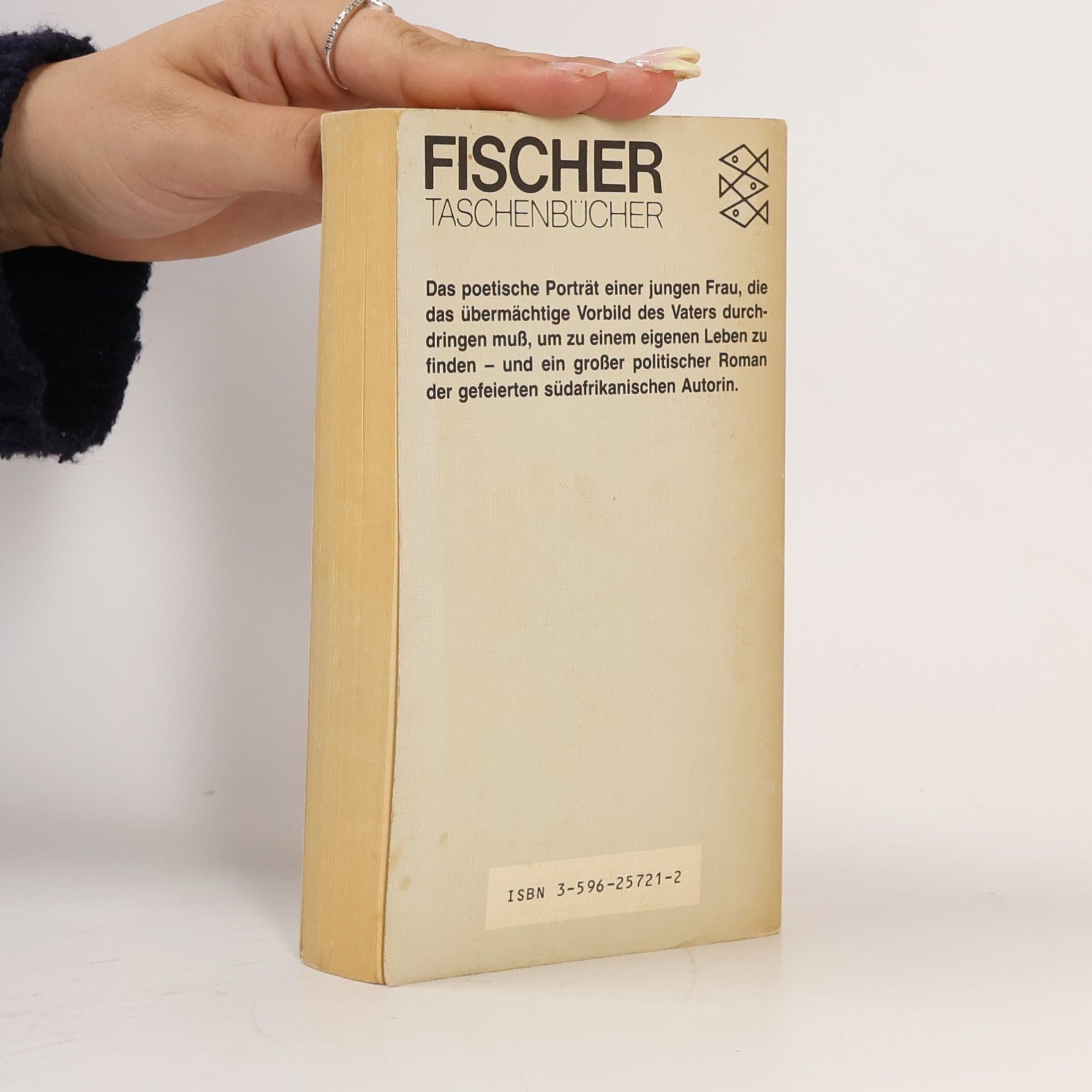 Nadine Gordimerová Burgers Tochter