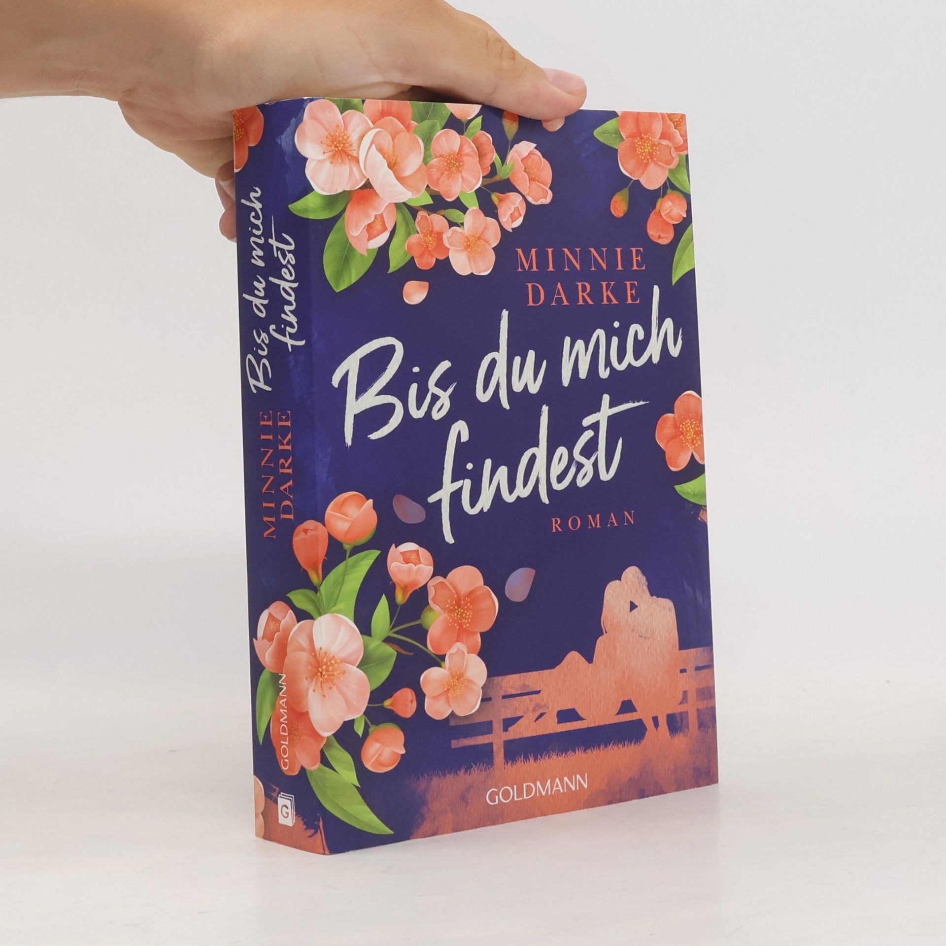 Minnie Darke Bis du mich findest