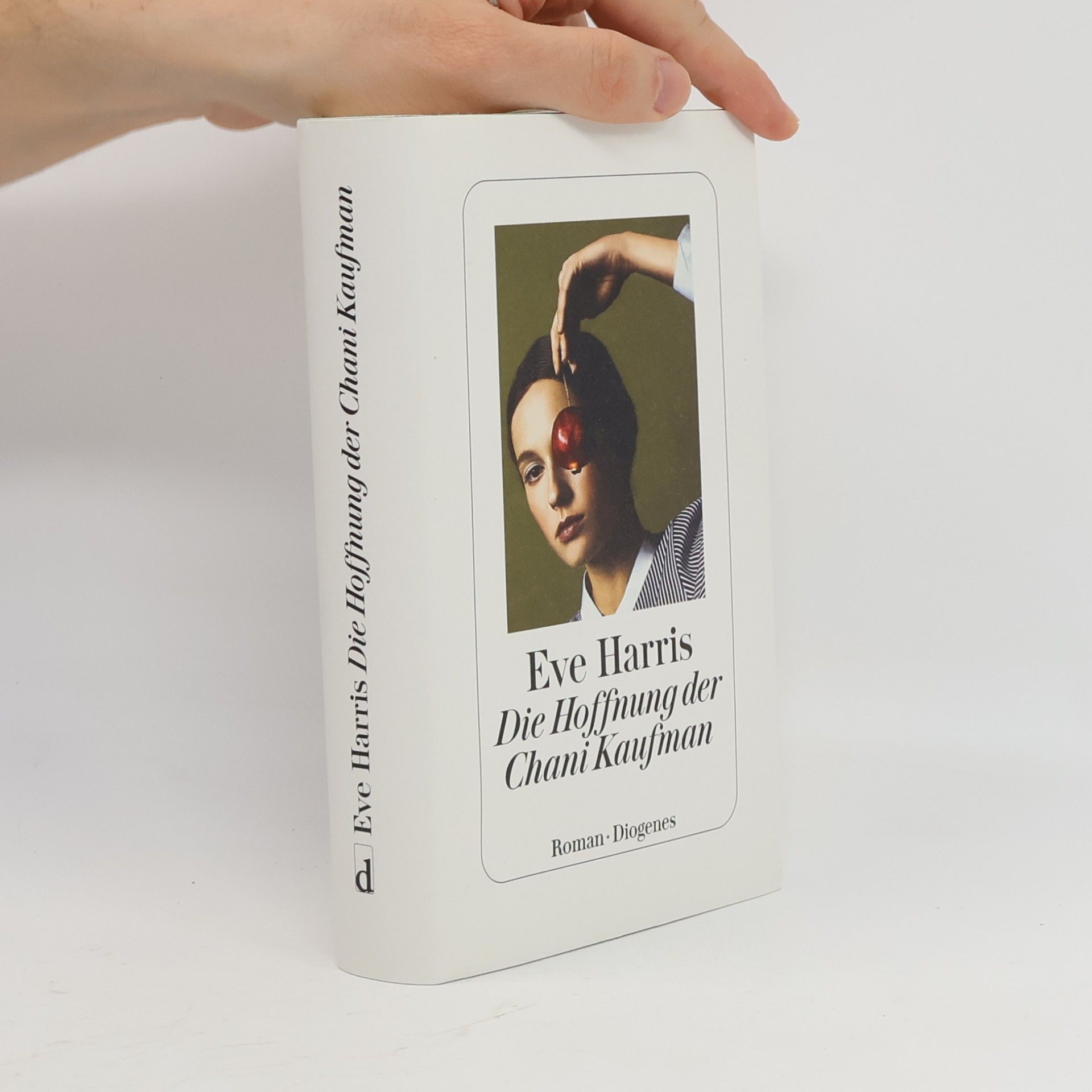 Eve Harris Die Hoffnung der Chani Kaufman