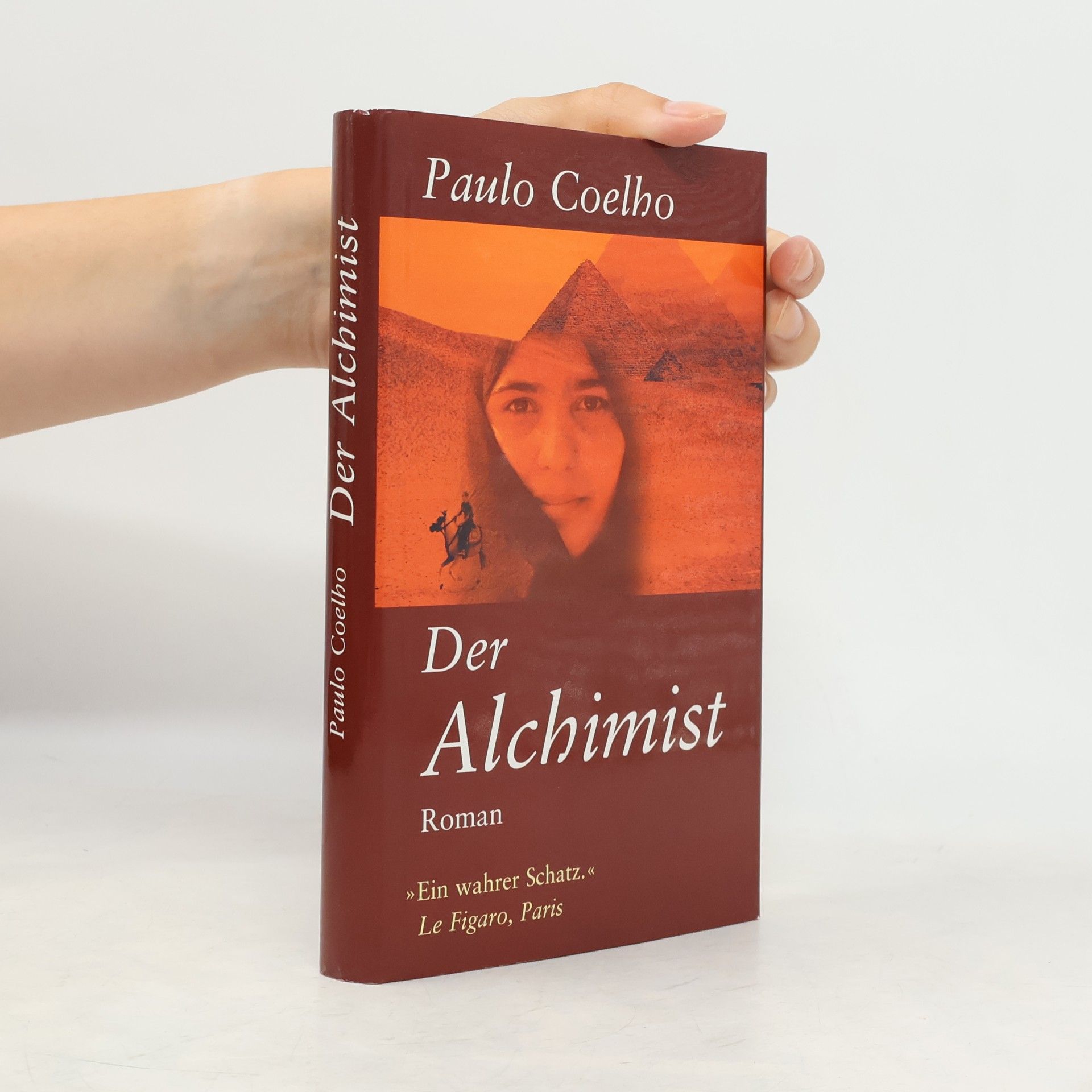 Paulo Coelho Der Alchimist