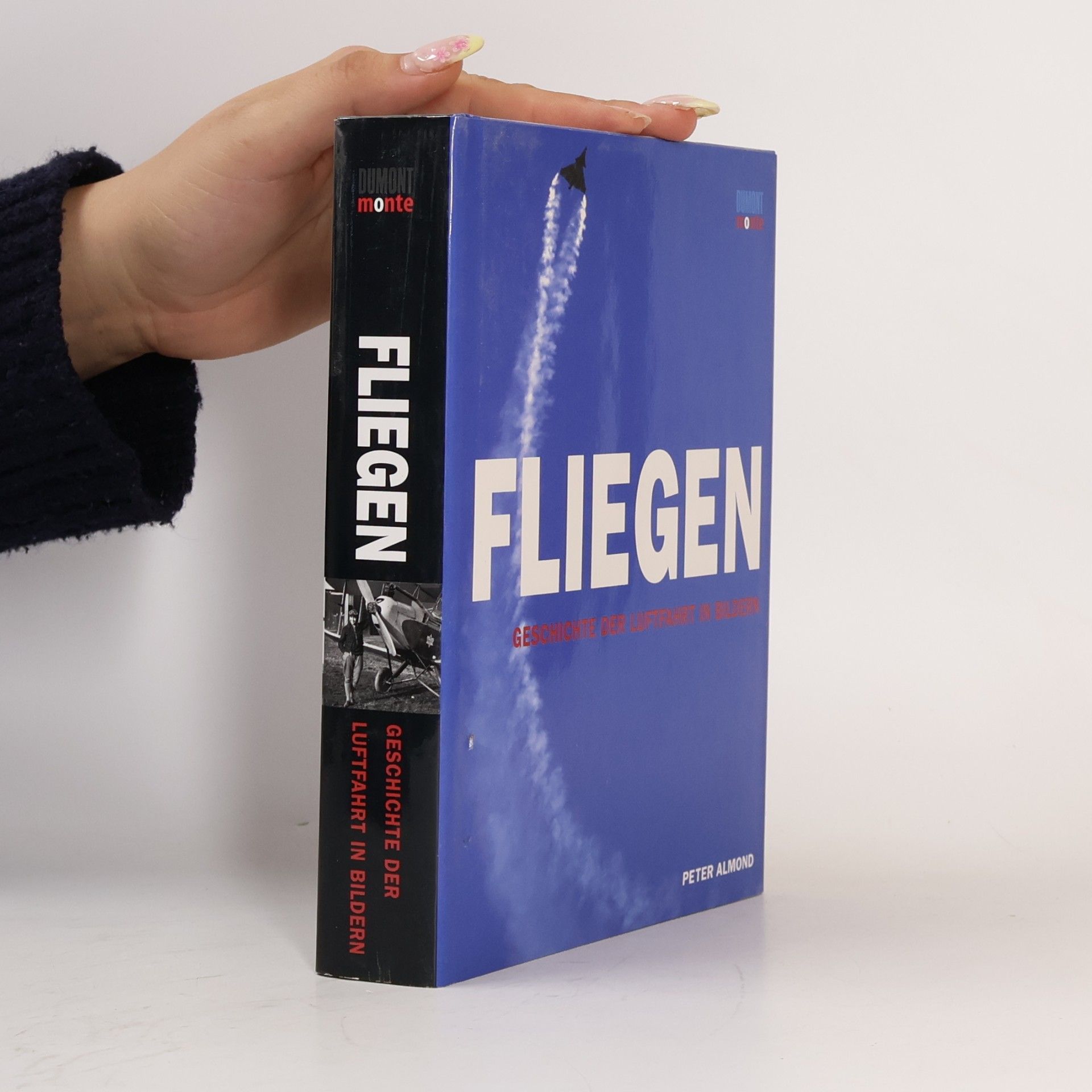 Peter Almond Fliegen