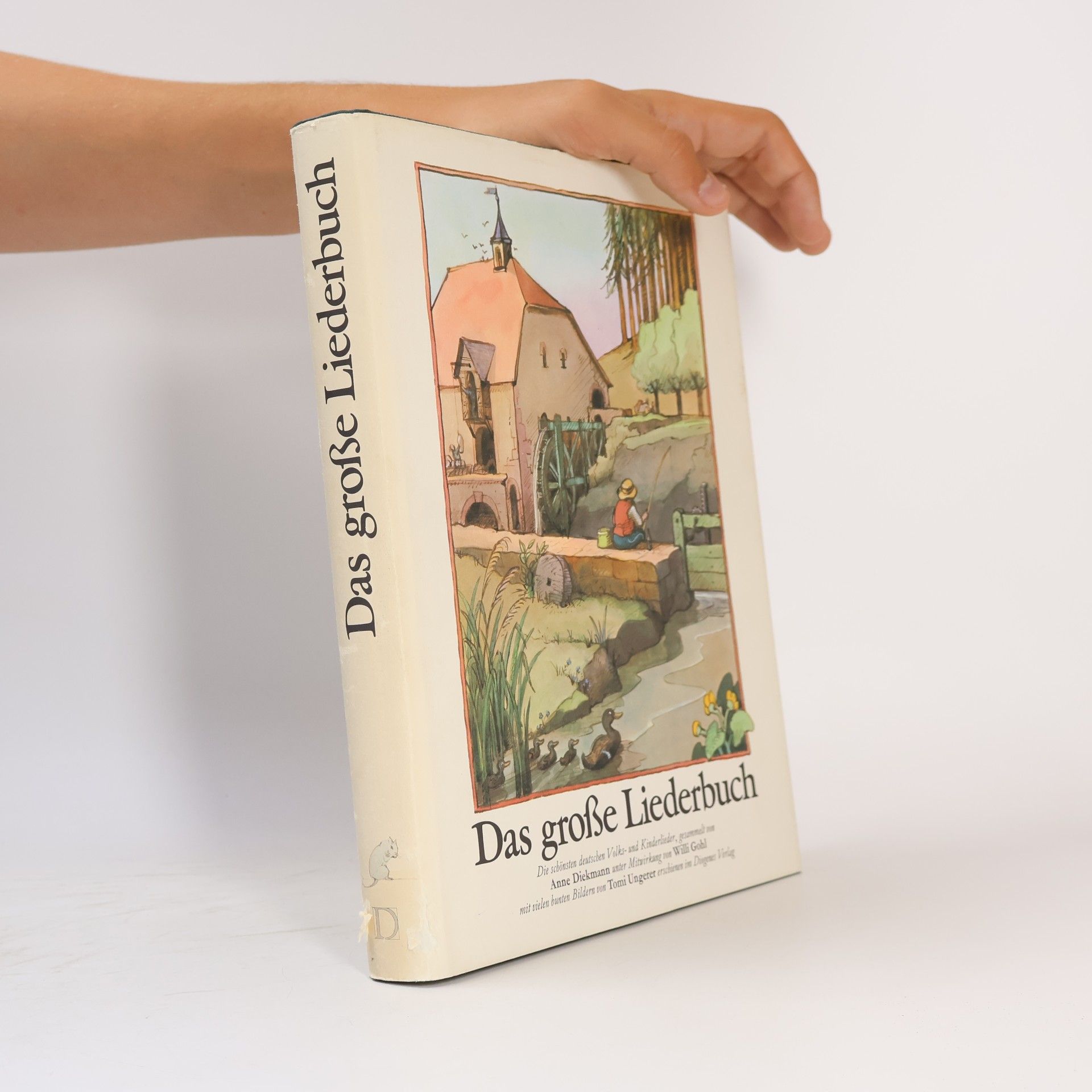 Das grosse Liederbuch