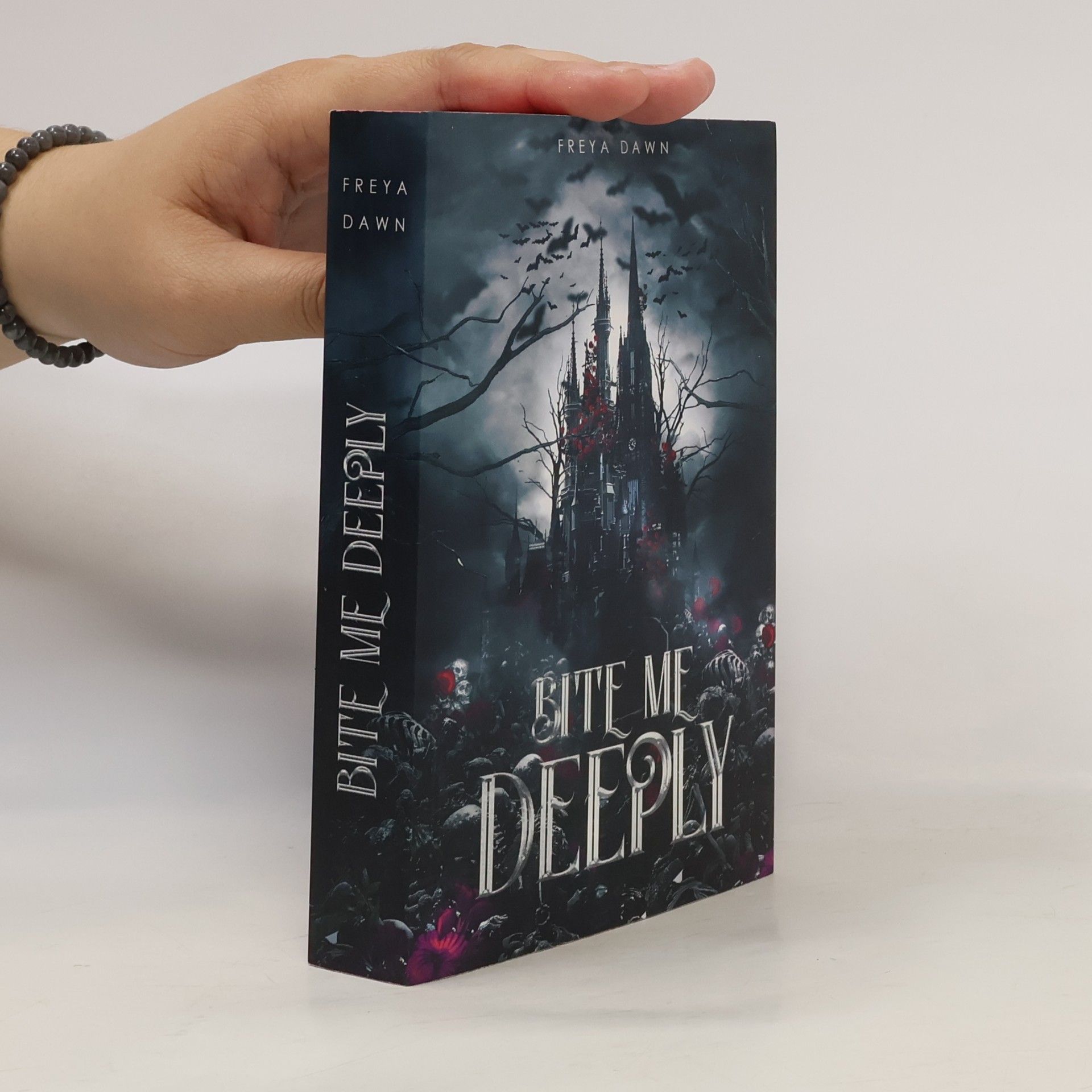 Bite Me Deeply