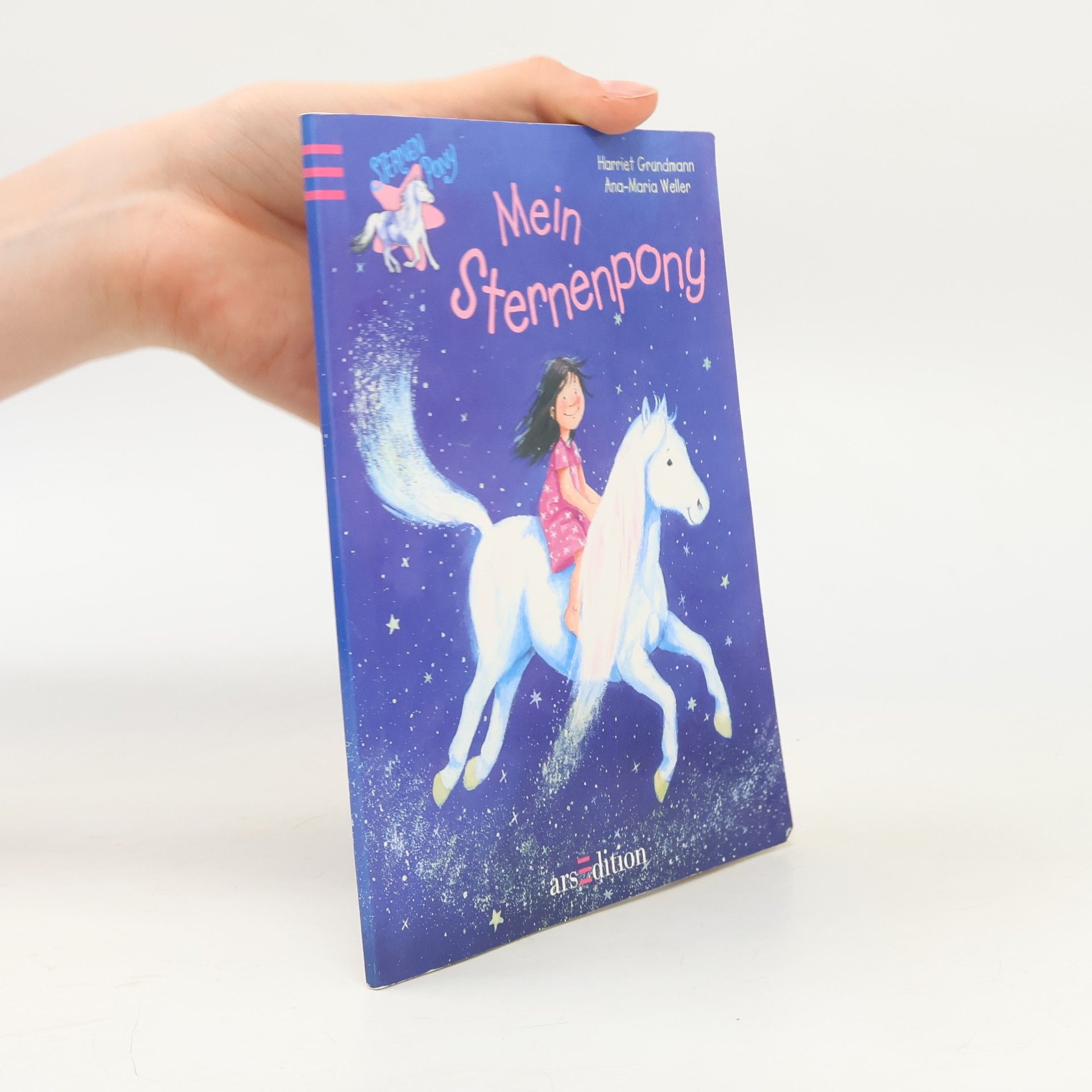 Mein Sternenpony