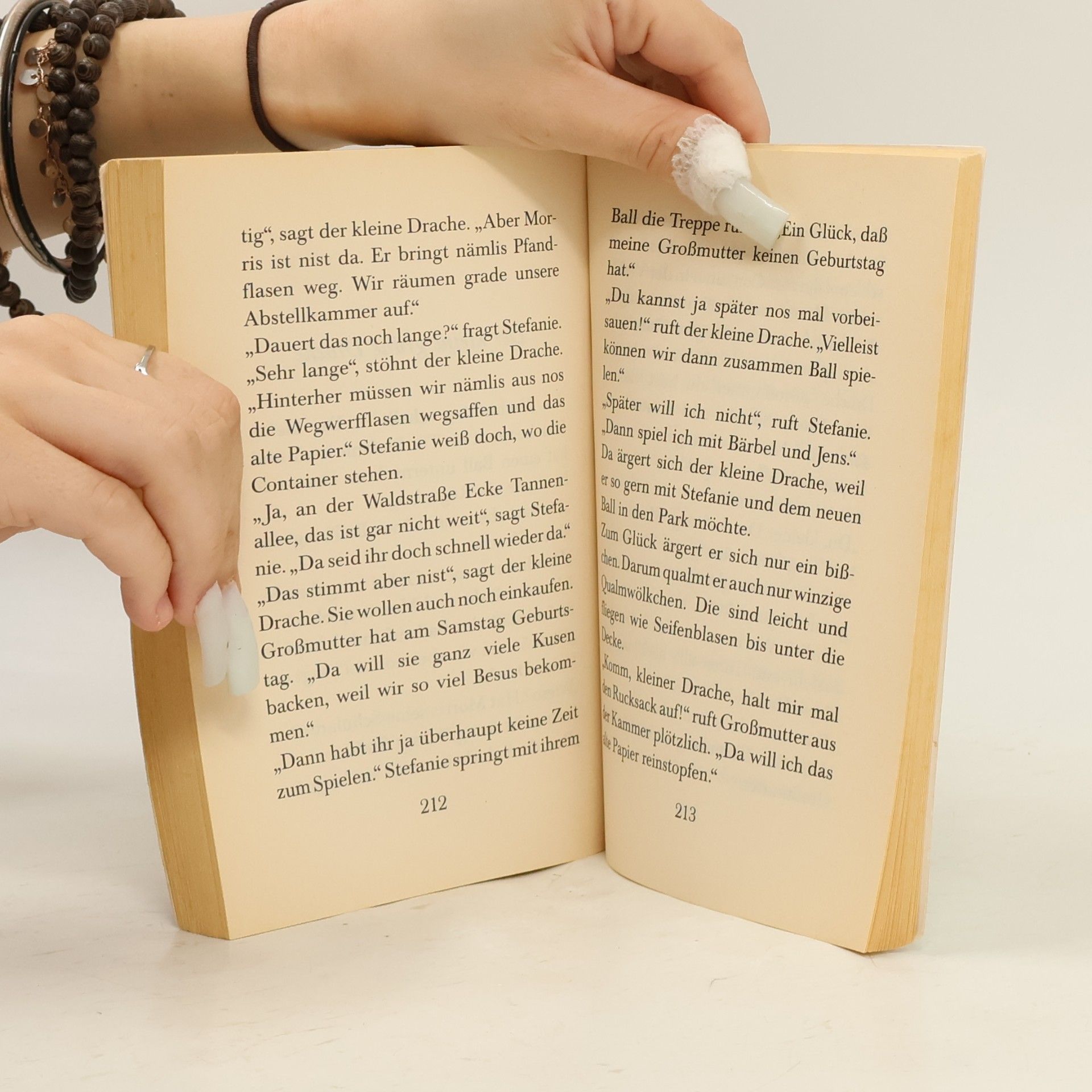 Ursula Fuchs Das grosse Buch vom kleinen grünen Drachen