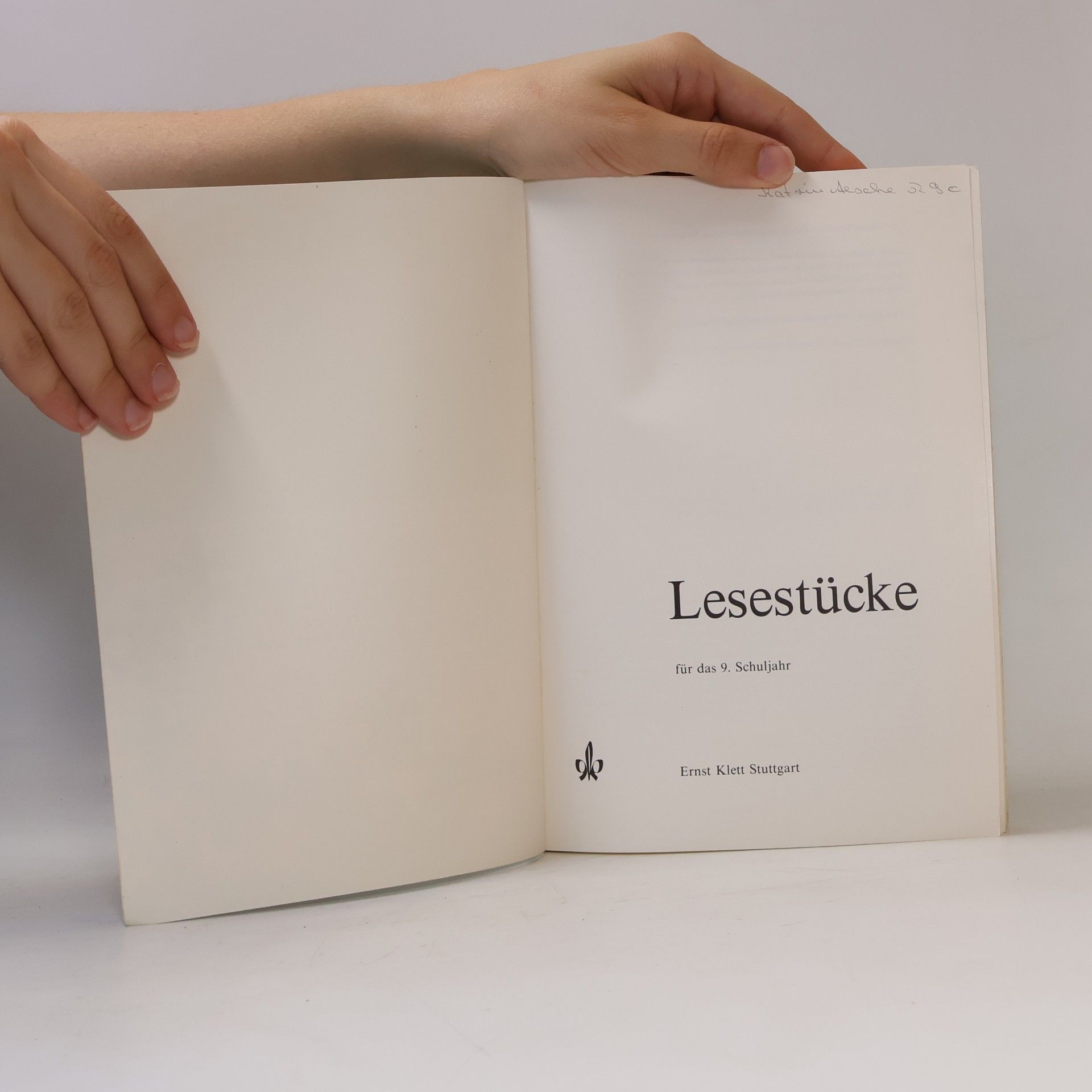 Juliane Eckhardt Lesestücke