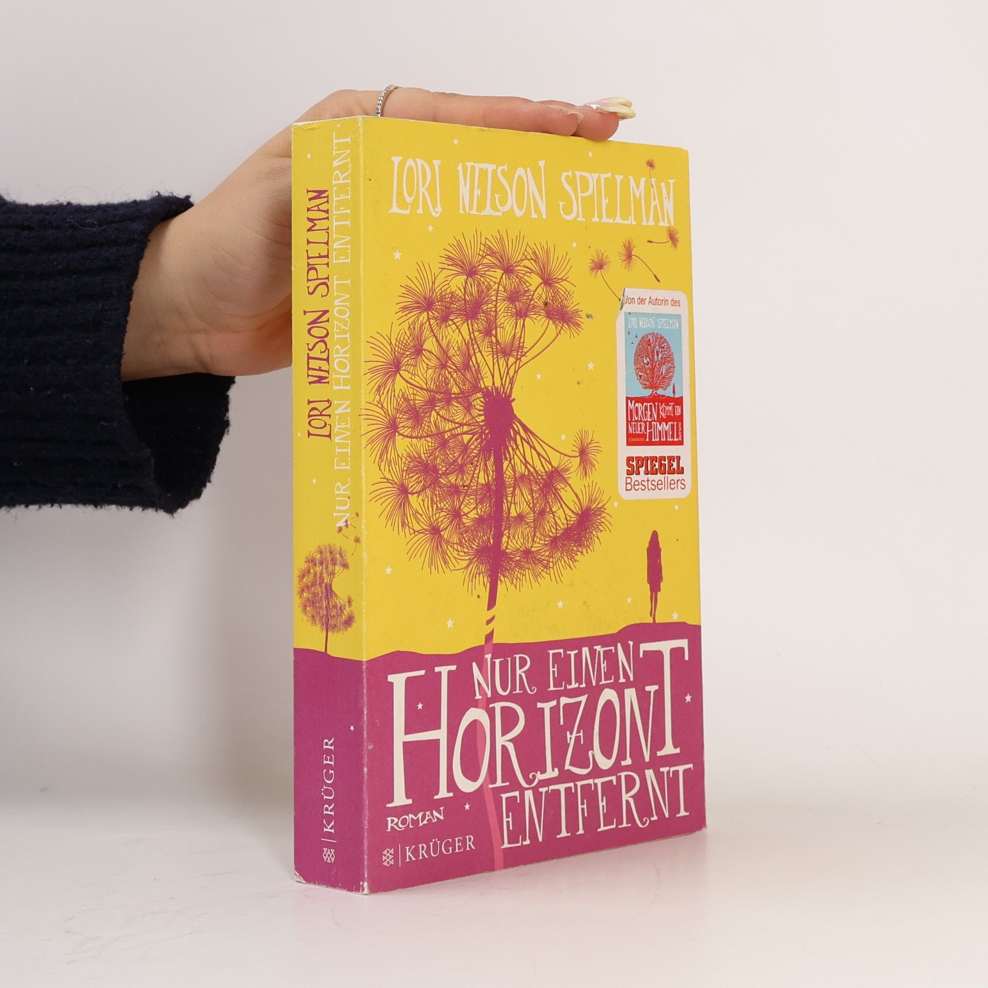 Lori Nelson Spielman Nur einen Horizont entfernt