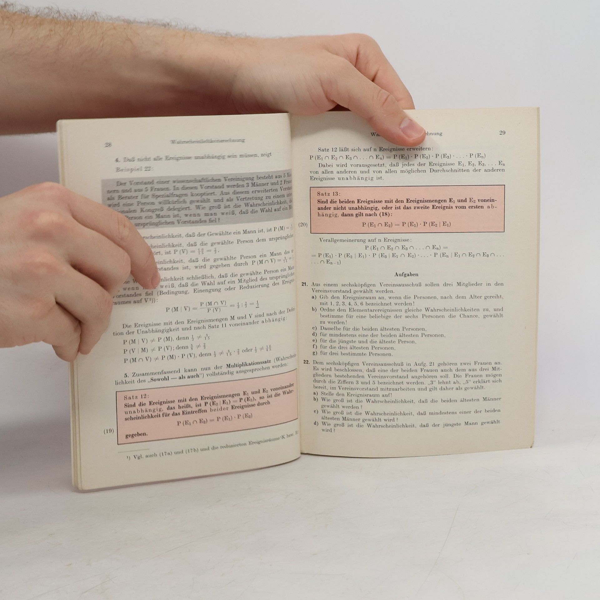 Various authors Lehrbuch der Mathematik für die Oberstufe der allgemeinbildenden höheren Schulen IV.