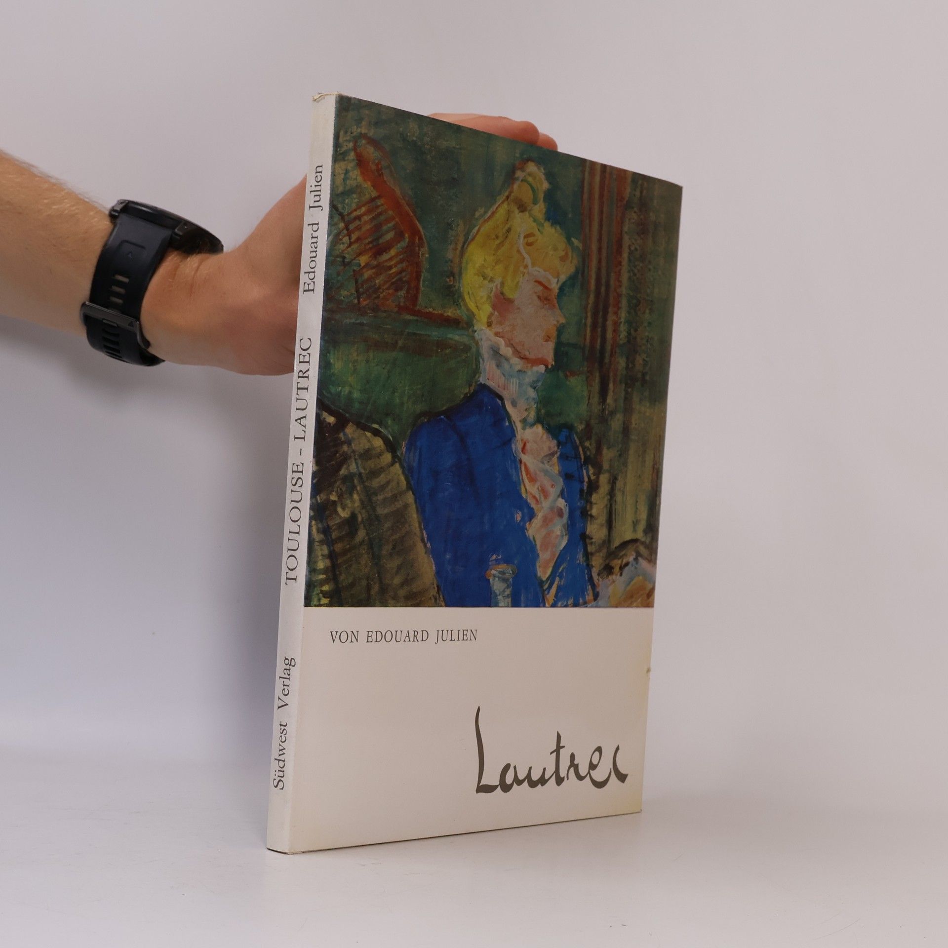 Edouard Julien Toulouse-Lautrec