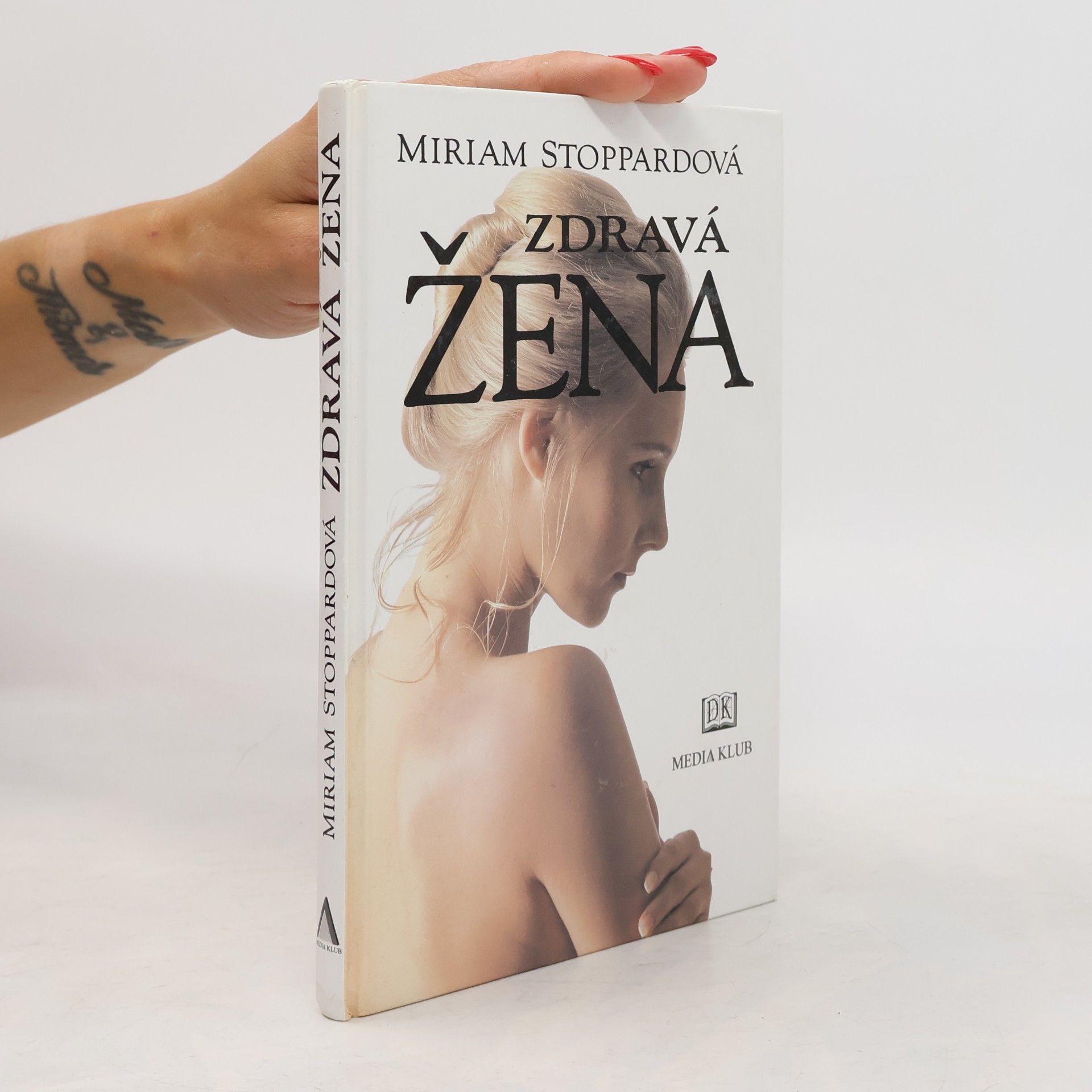Miriam Stoppard Zdravá žena