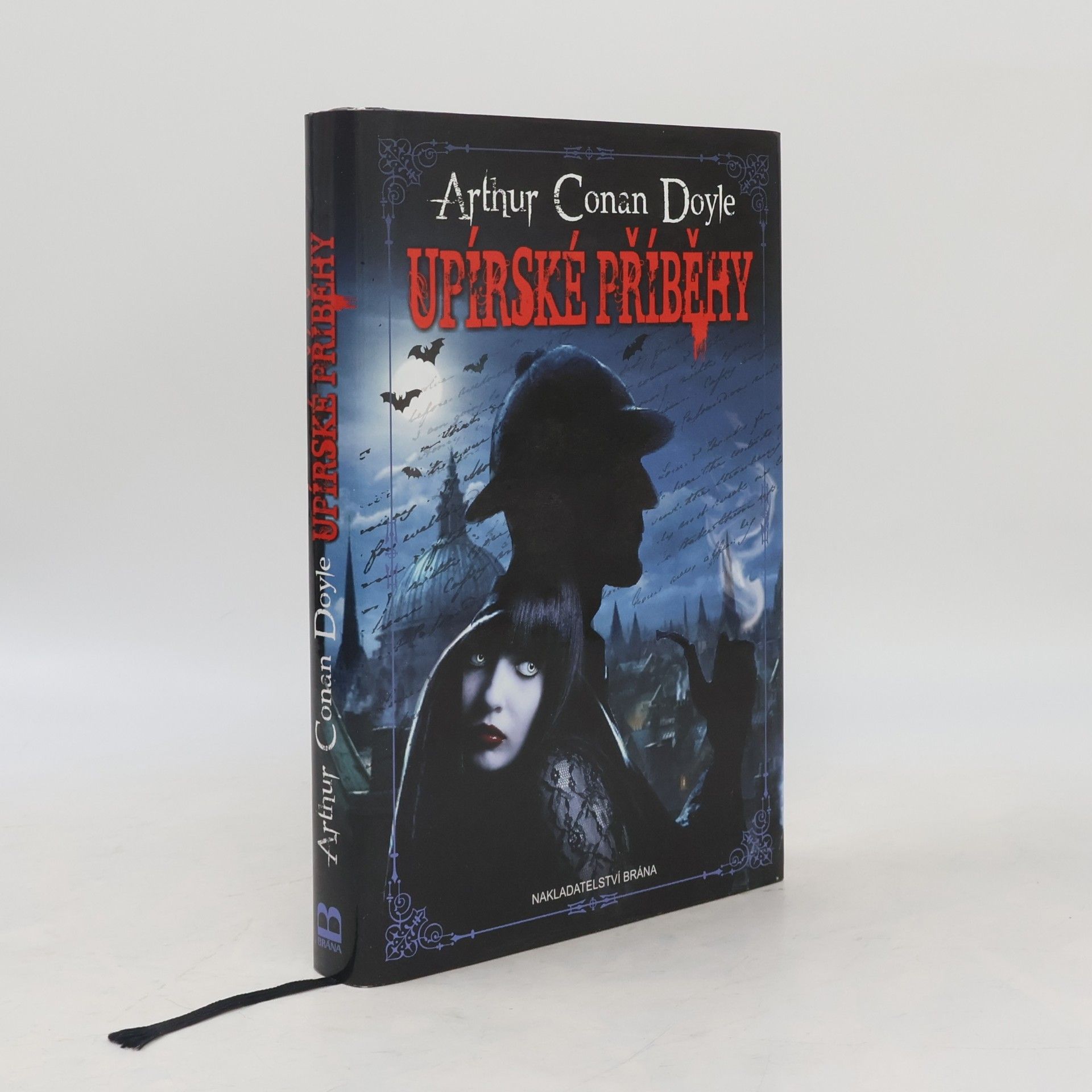 Arthur Conan Doyle Upírské příběhy