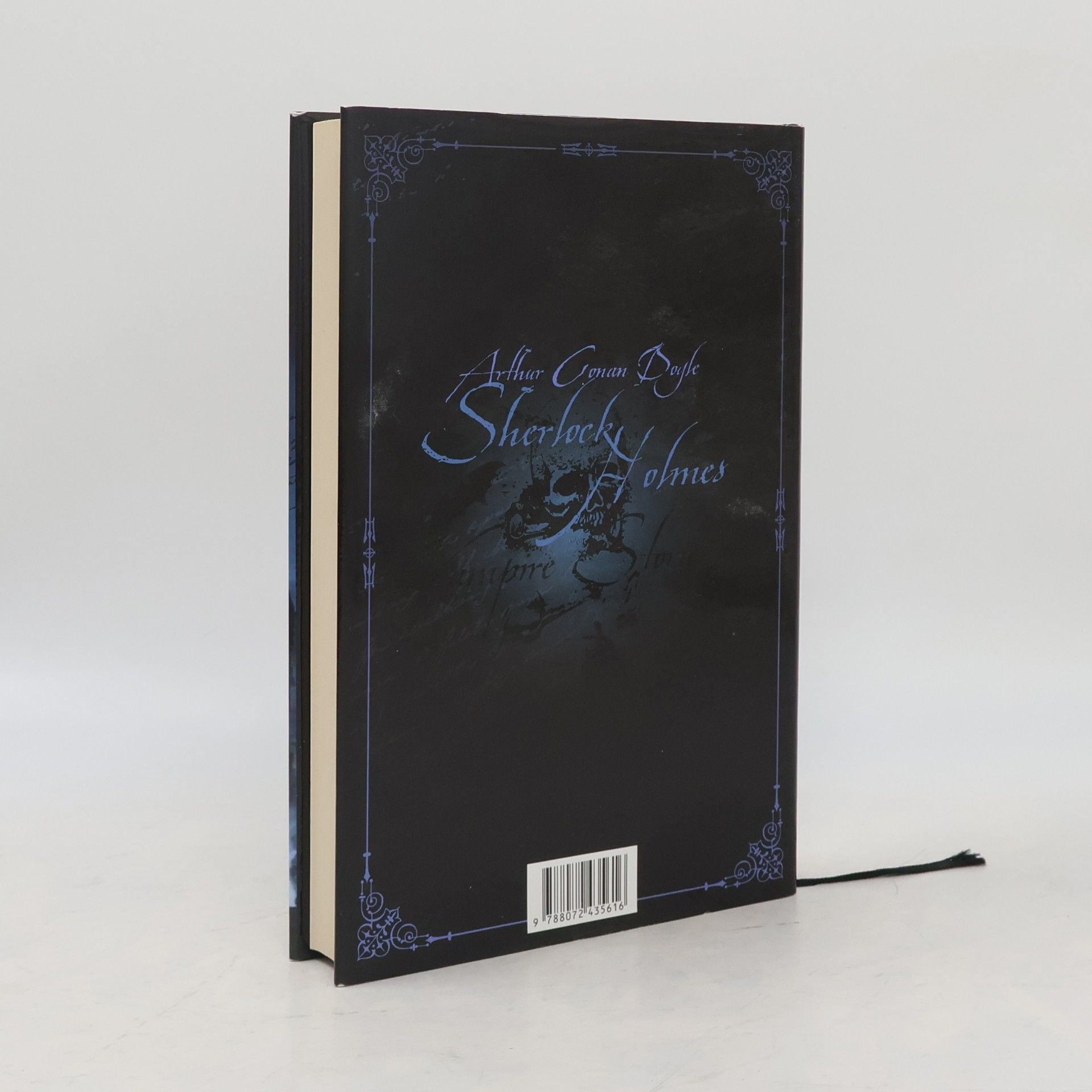 Arthur Conan Doyle Upírské příběhy