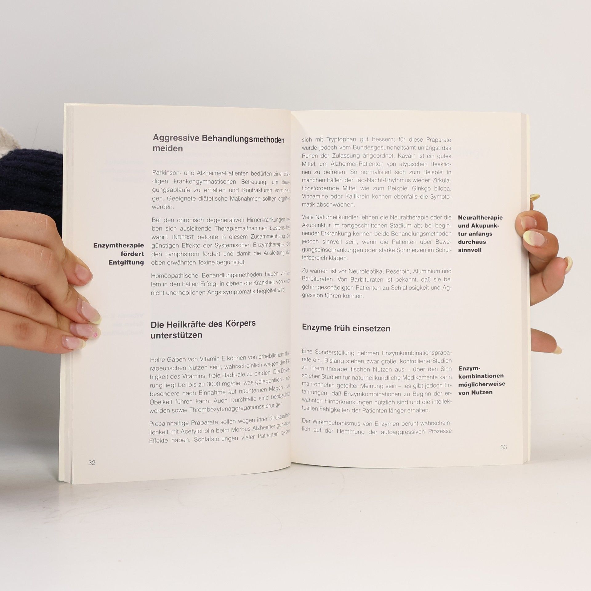 Autorenkollektiv Naturheilkundliche Behandlungsmethoden