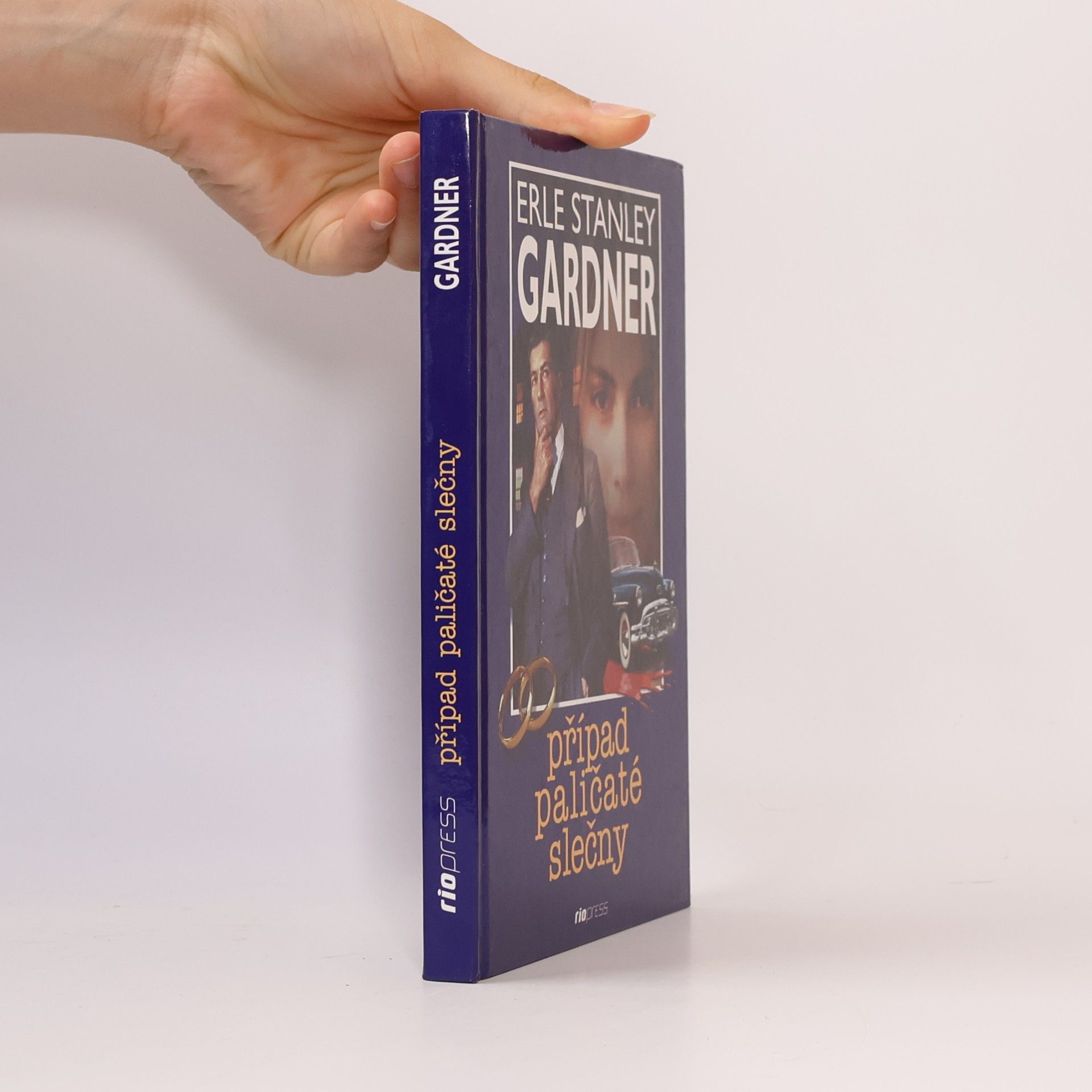 Erle Stanley Gardner Případ paličaté slečny