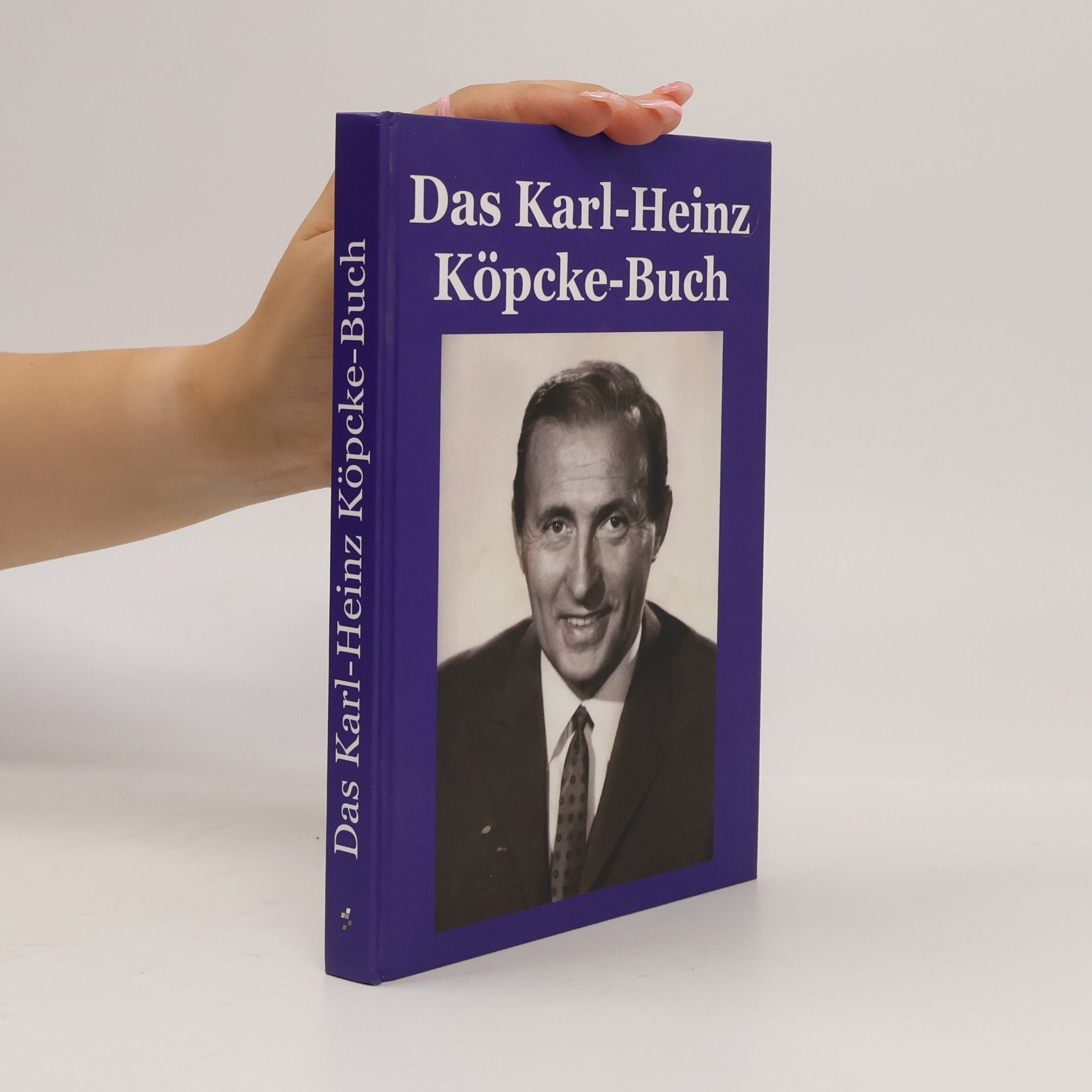 Jörg Schädlich Das Karl-Heinz Köpcke-Buch