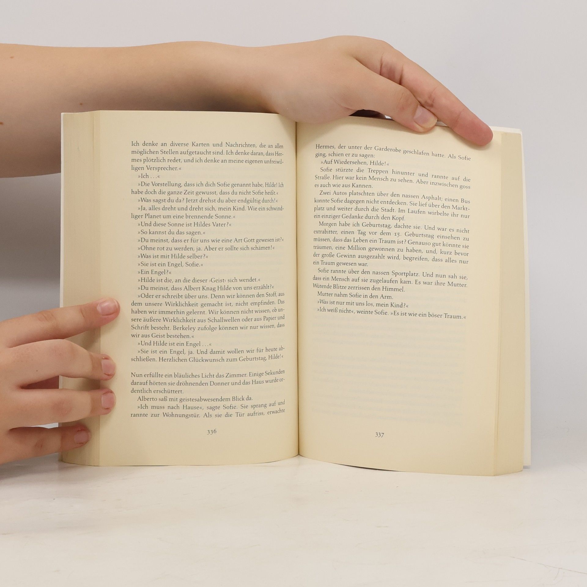 Jostein Gaarder Sofies Welt