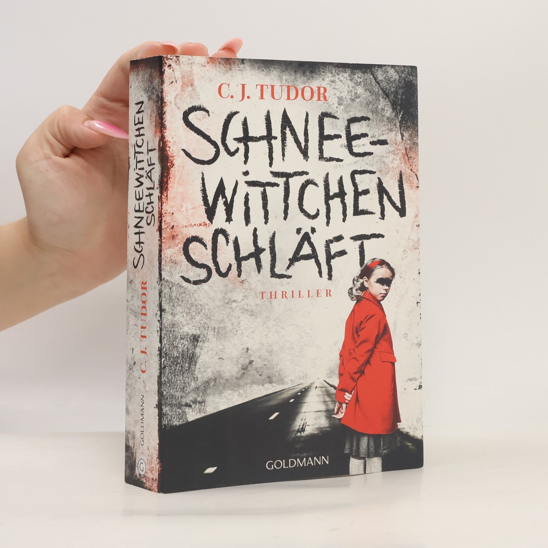 Schneewittchen schläft