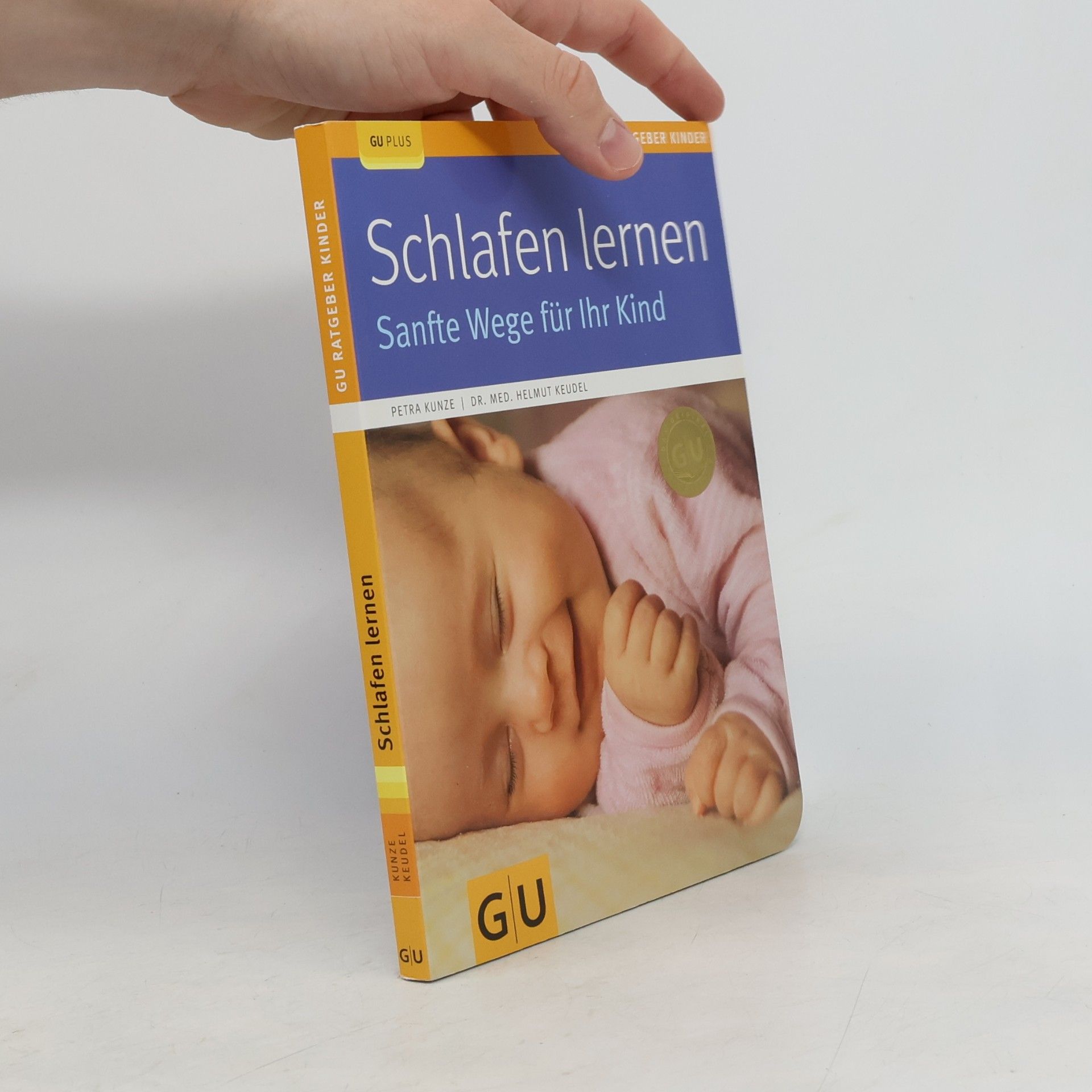 Petra Kunze Schlafen lernen