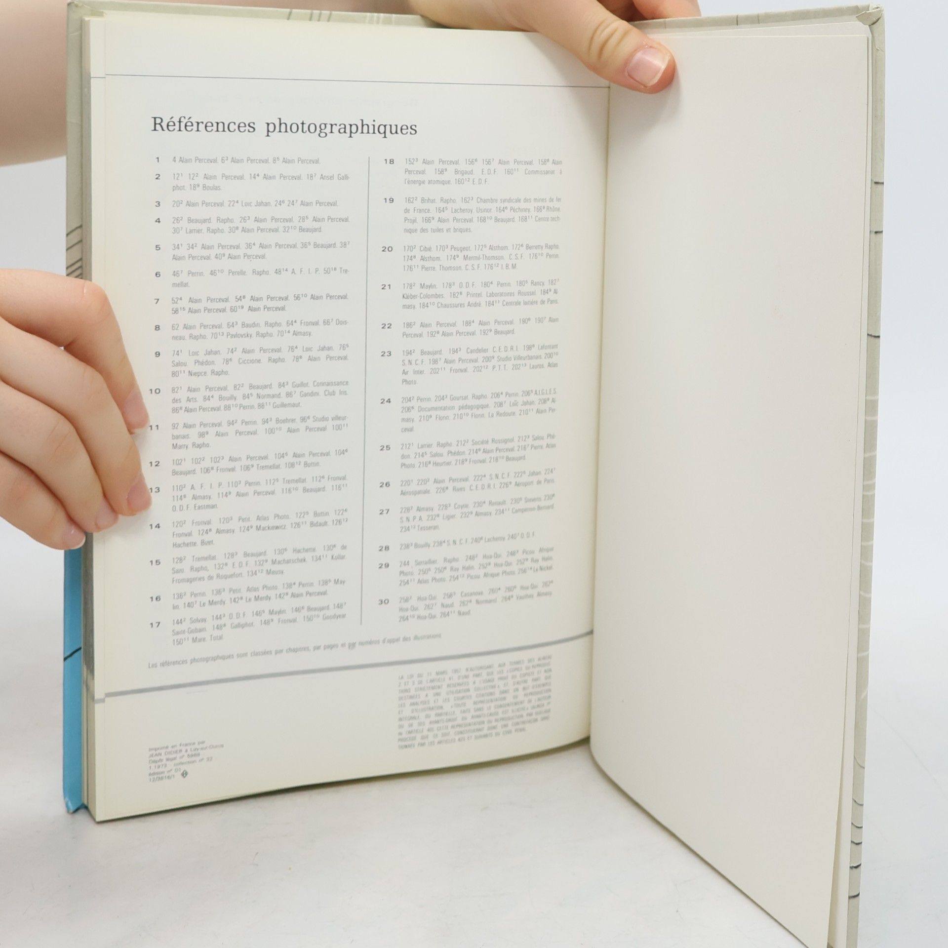 Various authors Collection Pernet 3