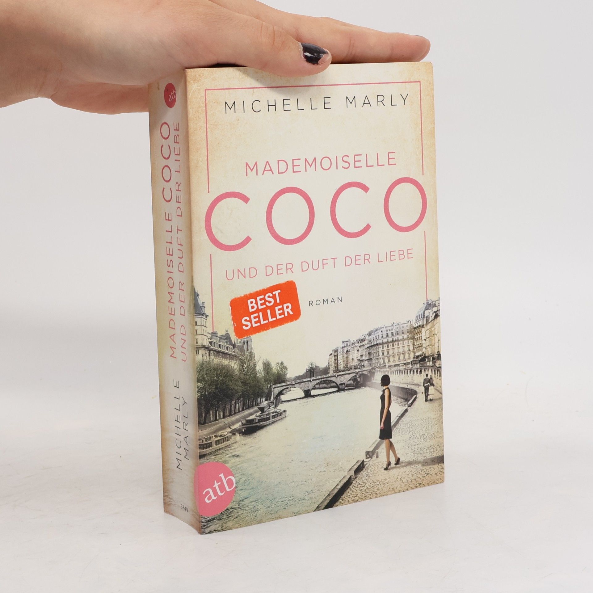 Mademoiselle Coco und der Duft der Liebe