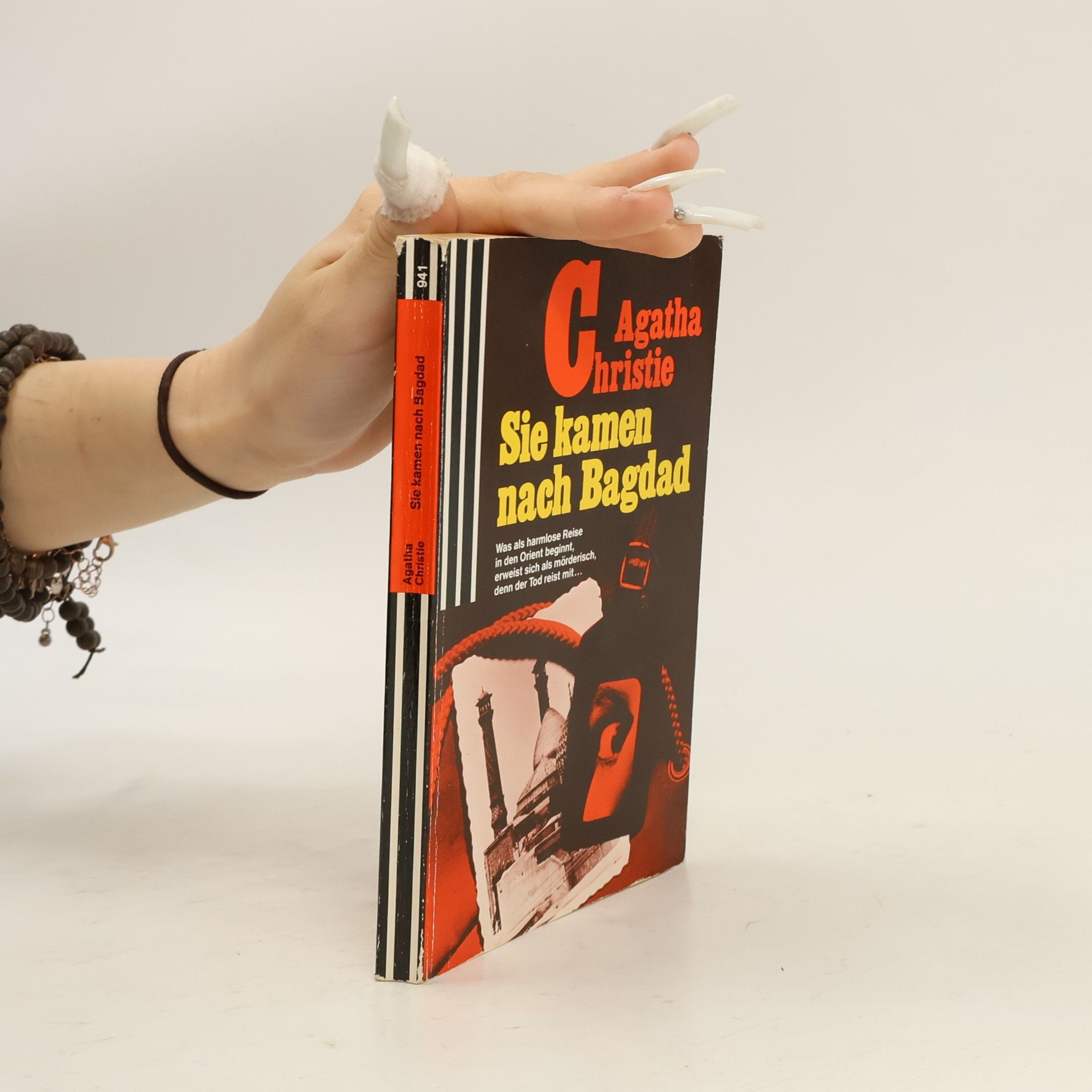 Agatha Christie Sie kamen nach Bagdad