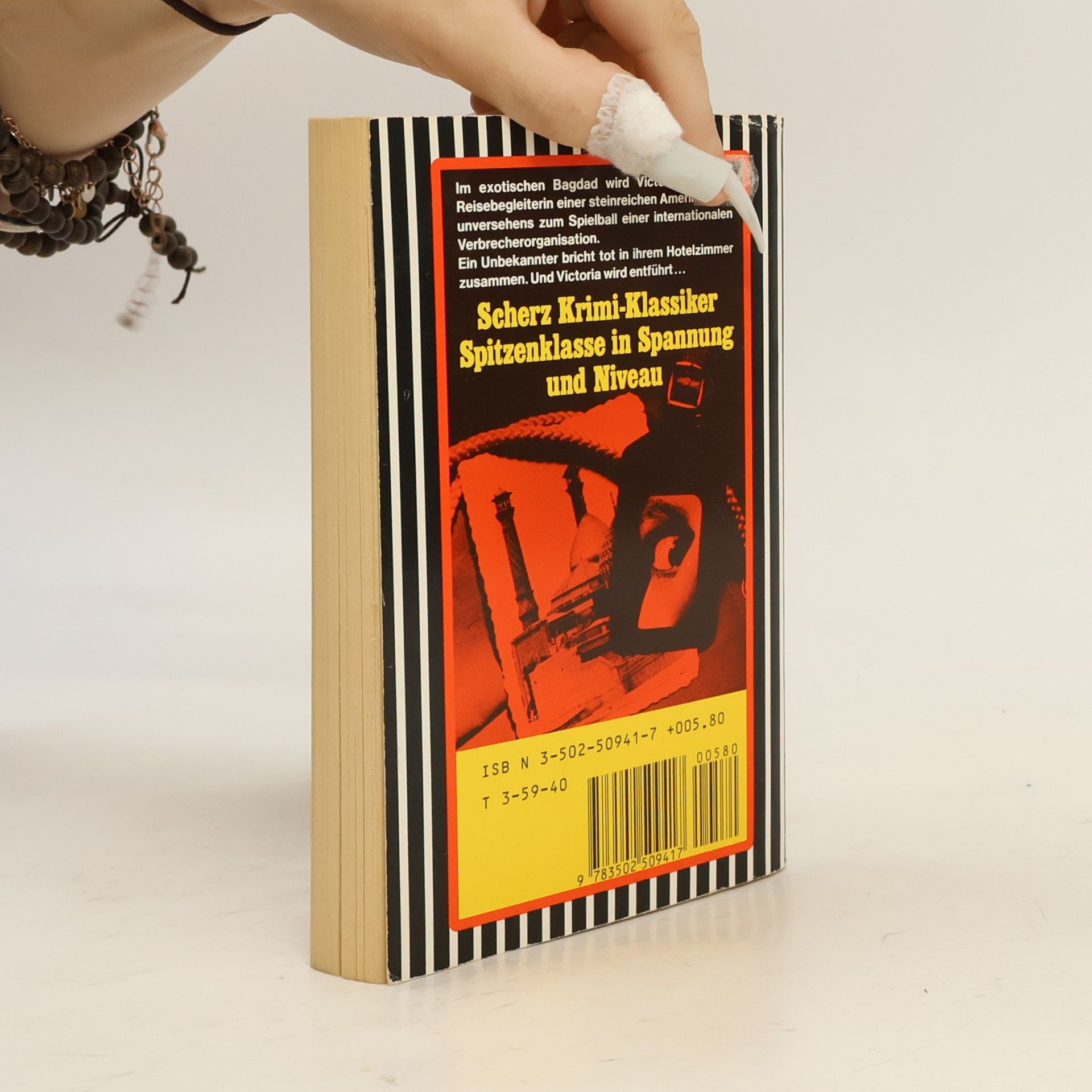 Agatha Christie Sie kamen nach Bagdad