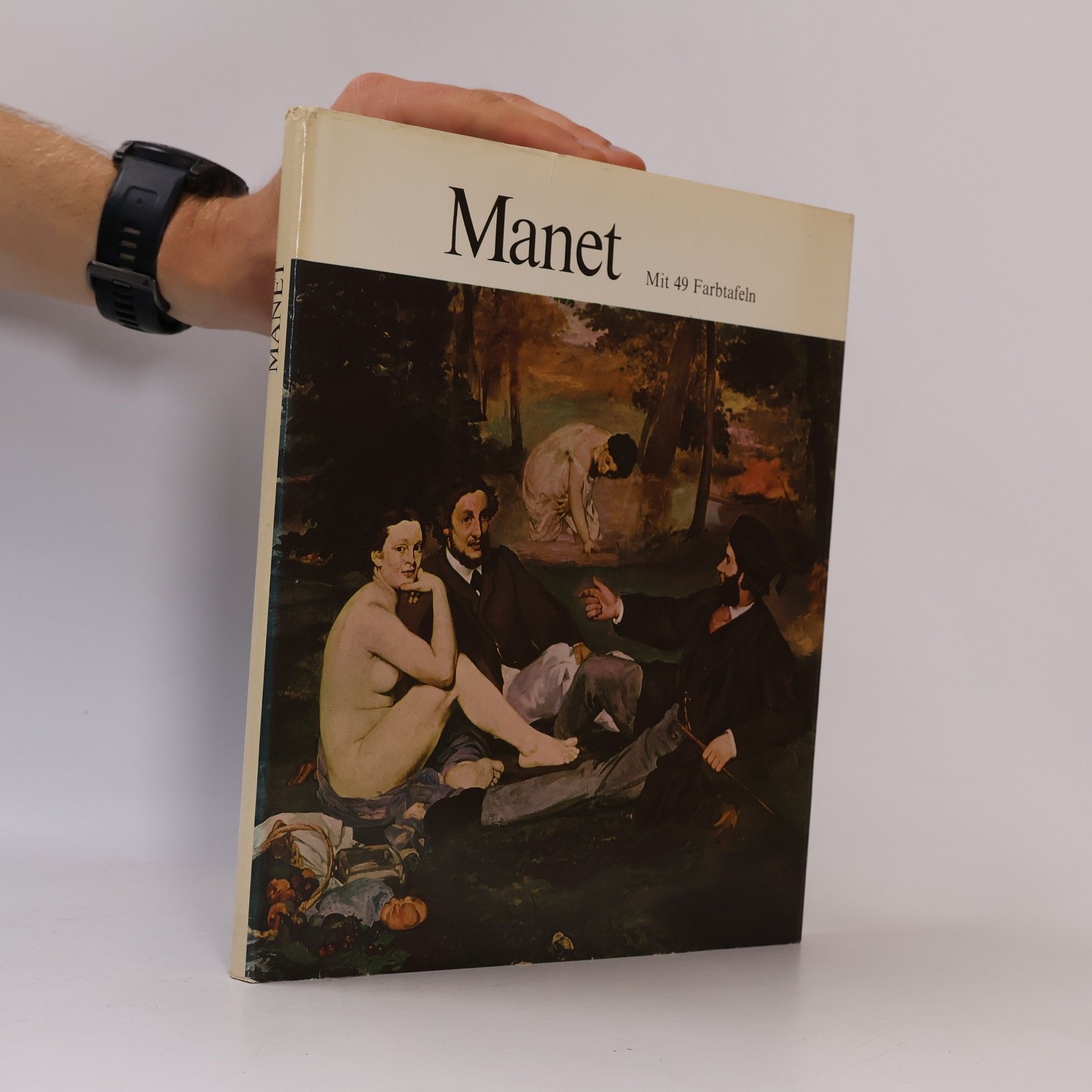 Kolektiv autorů Manet