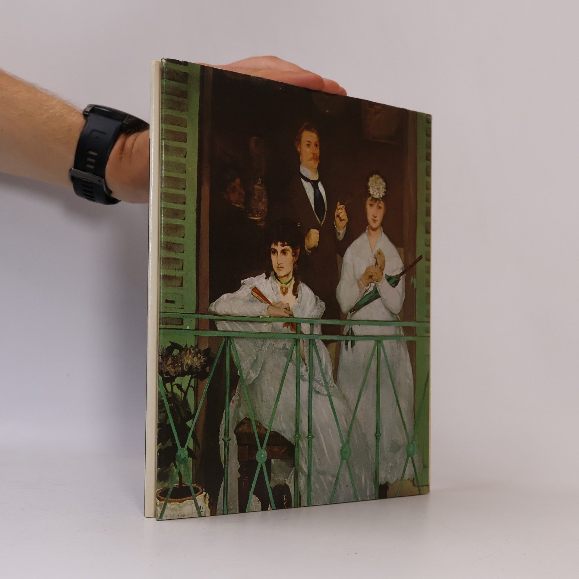 Kolektiv autorů Manet