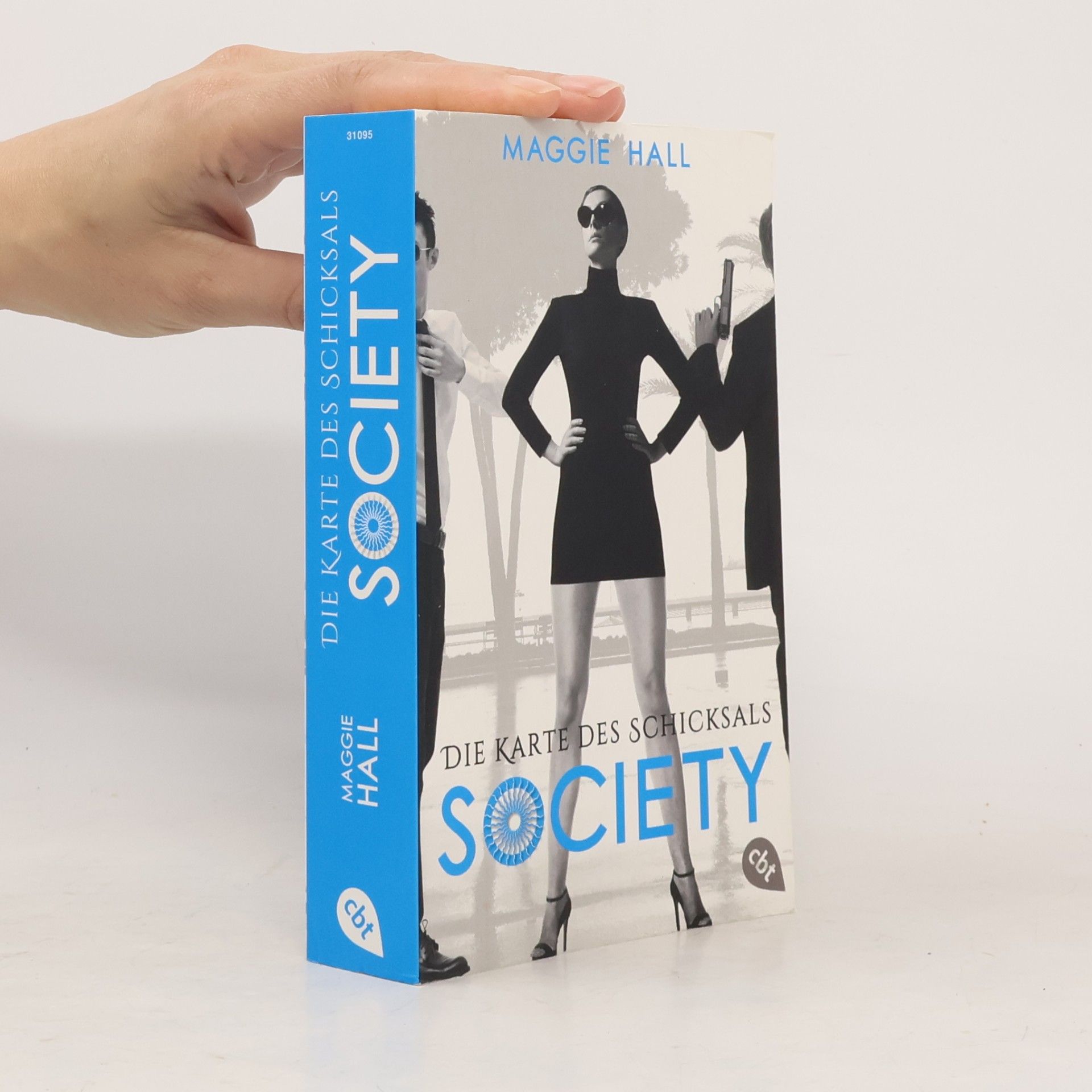 Maggie Hall Society. Die Karte des Schicksals