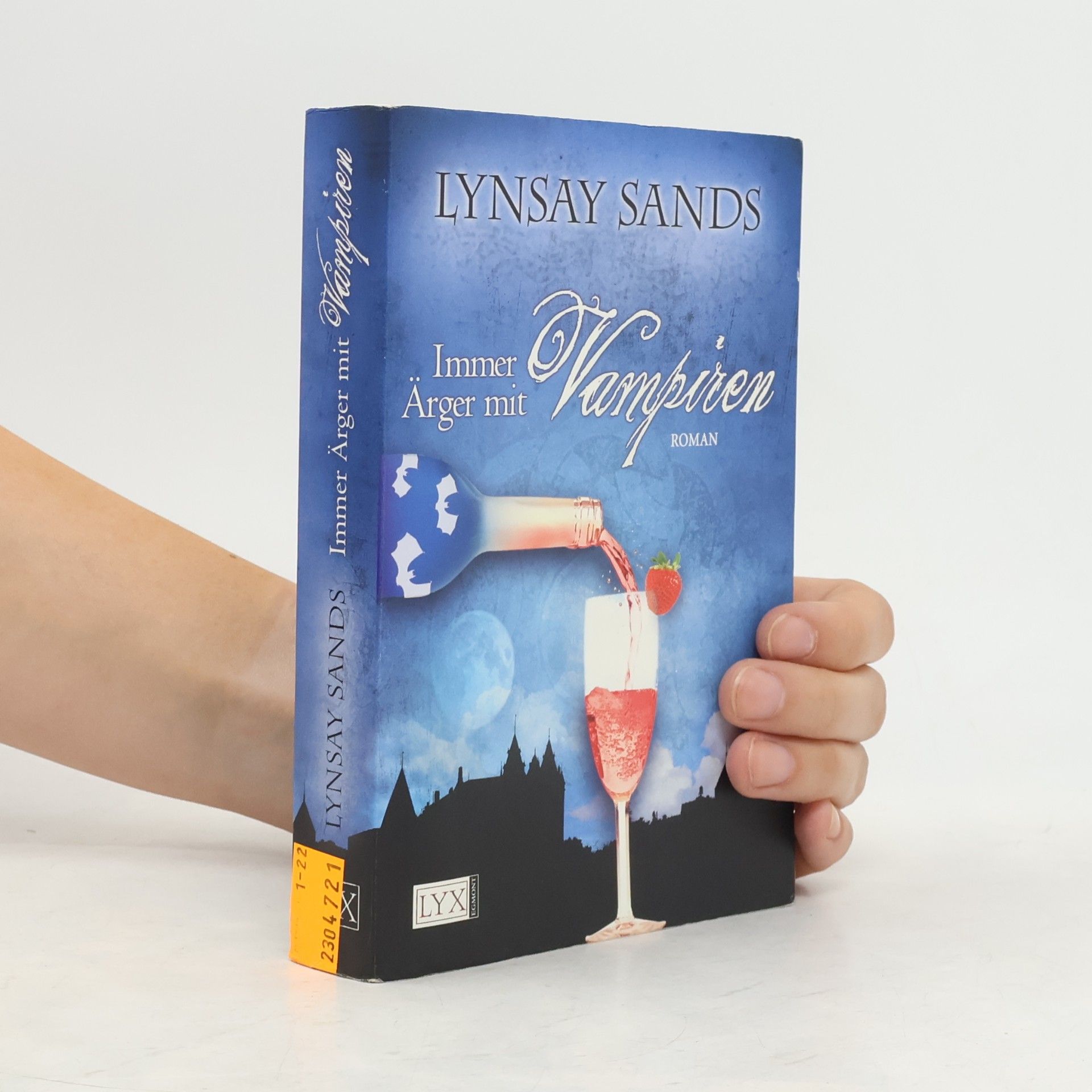 Lynsay Sands Immer Ärger mit Vampiren