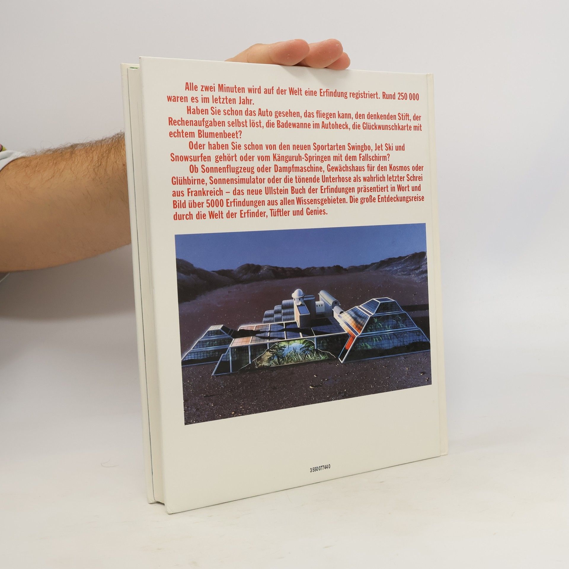 Autorenkollektiv Das neue Ullstein Buch der Erfindungen