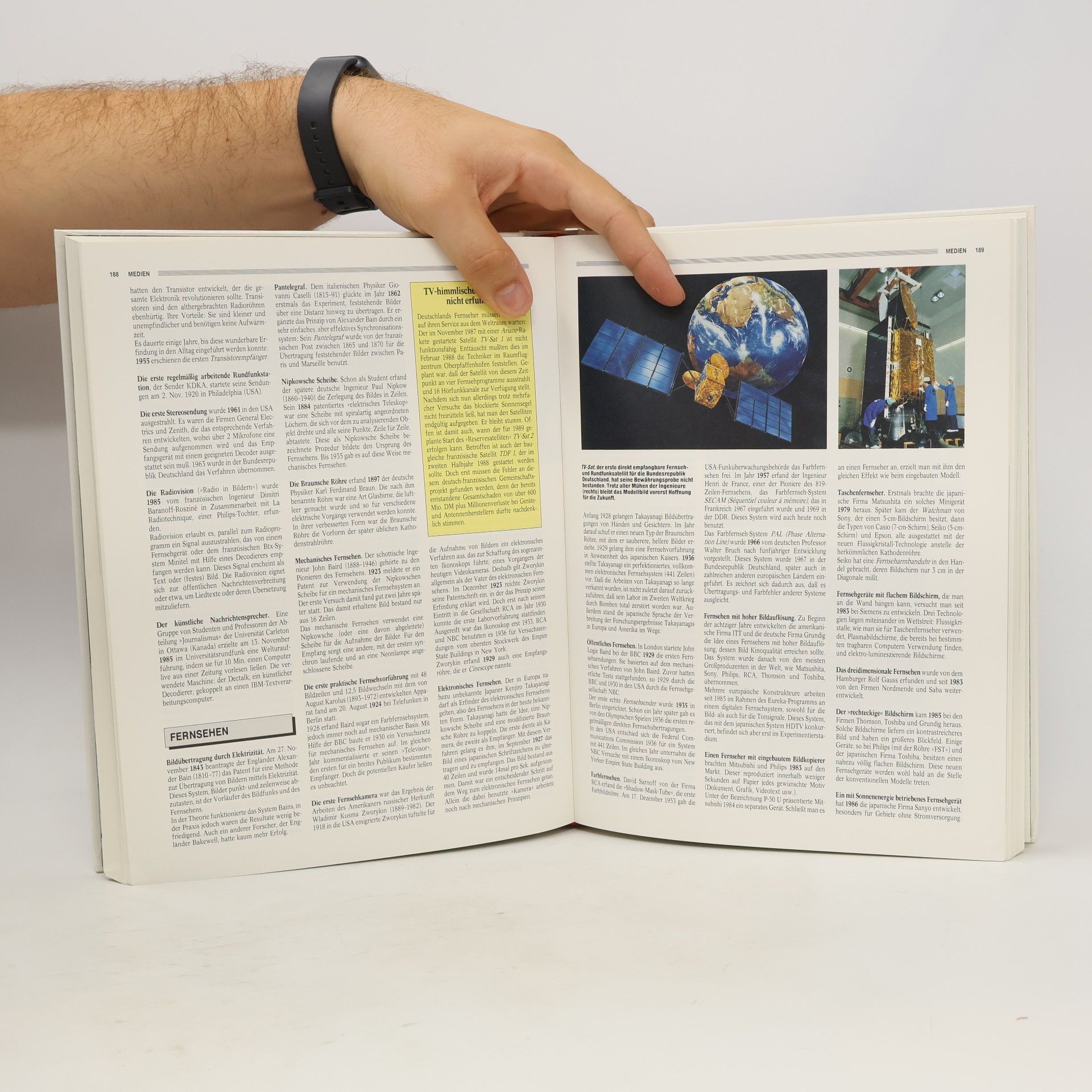 Autorenkollektiv Das neue Ullstein Buch der Erfindungen