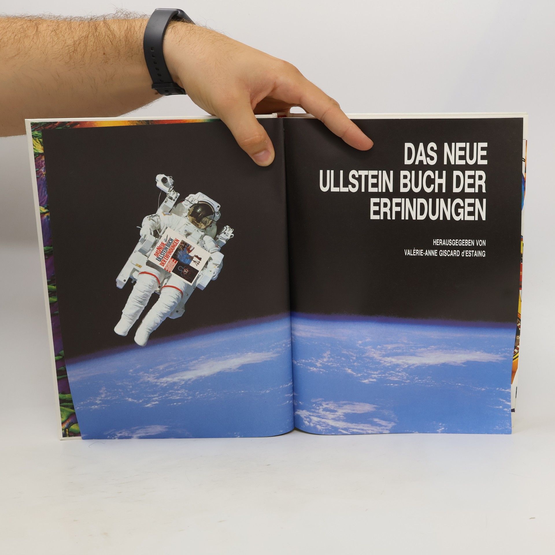 Autorenkollektiv Das neue Ullstein Buch der Erfindungen
