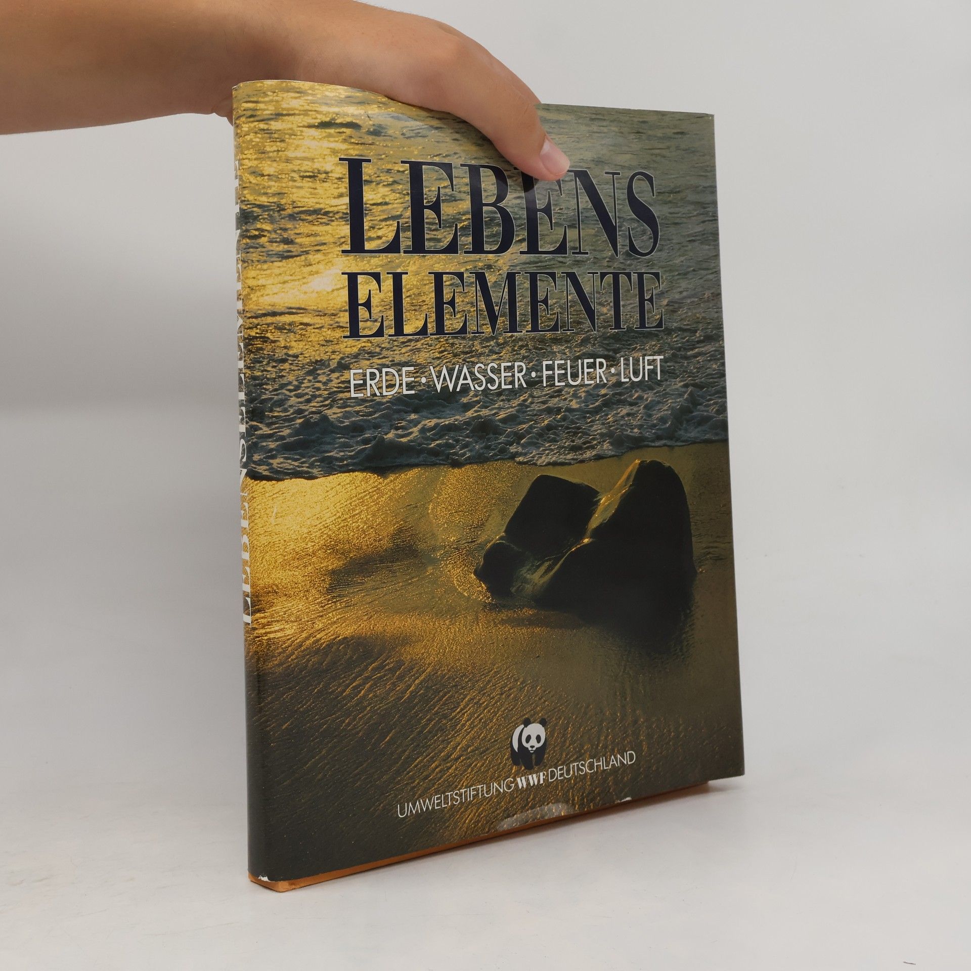 Autorenkollektiv Lebens Elemente