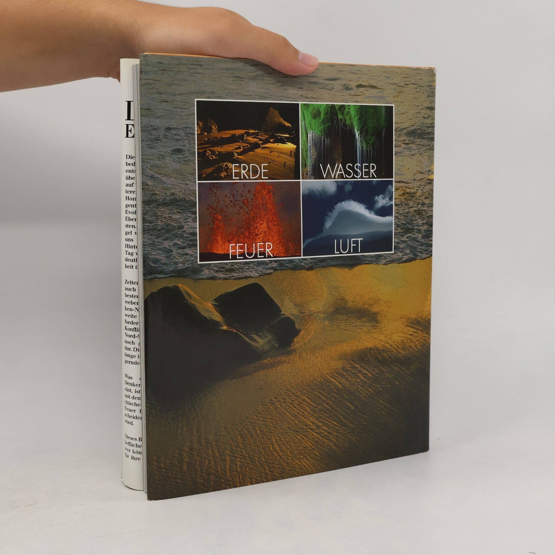 Various authors Lebens Elemente