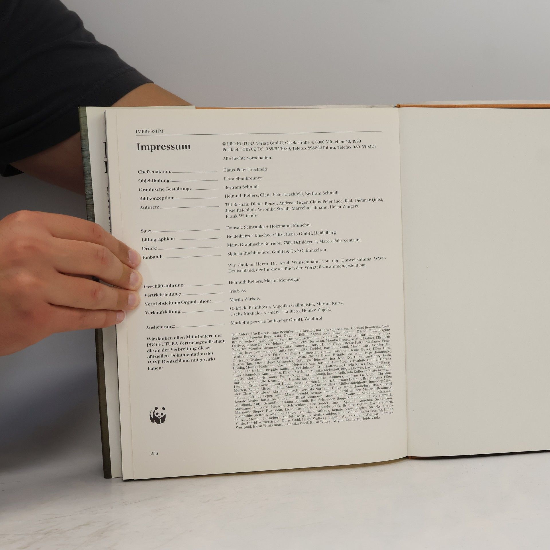 Various authors Lebens Elemente