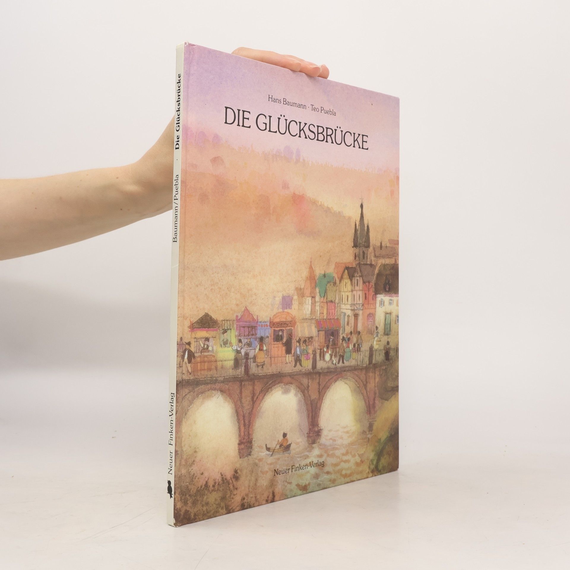 Die Glücksbrücke