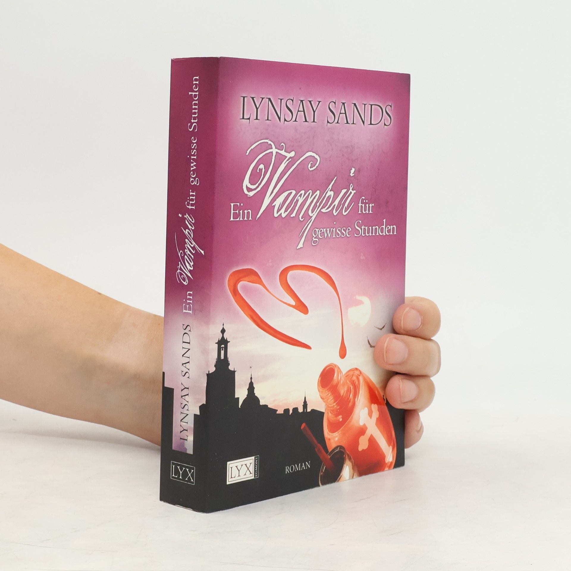 Lynsay Sands Ein Vampir für gewisse Stunden