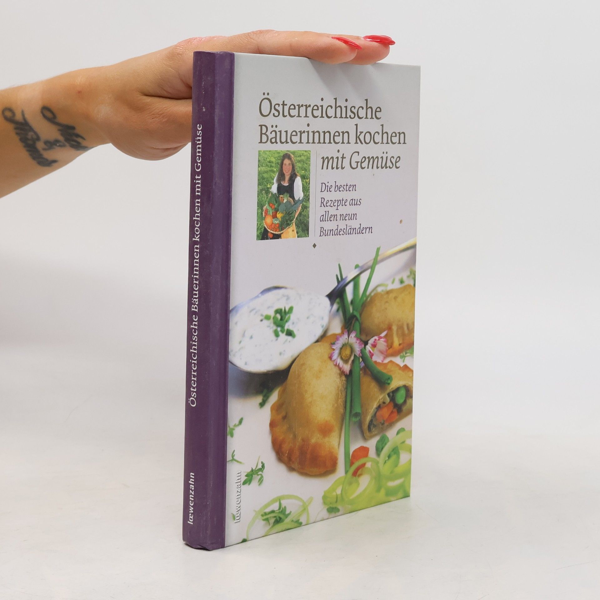 Autorenkollektiv Österreichische Bäuerinnen kochen mit Gemüse
