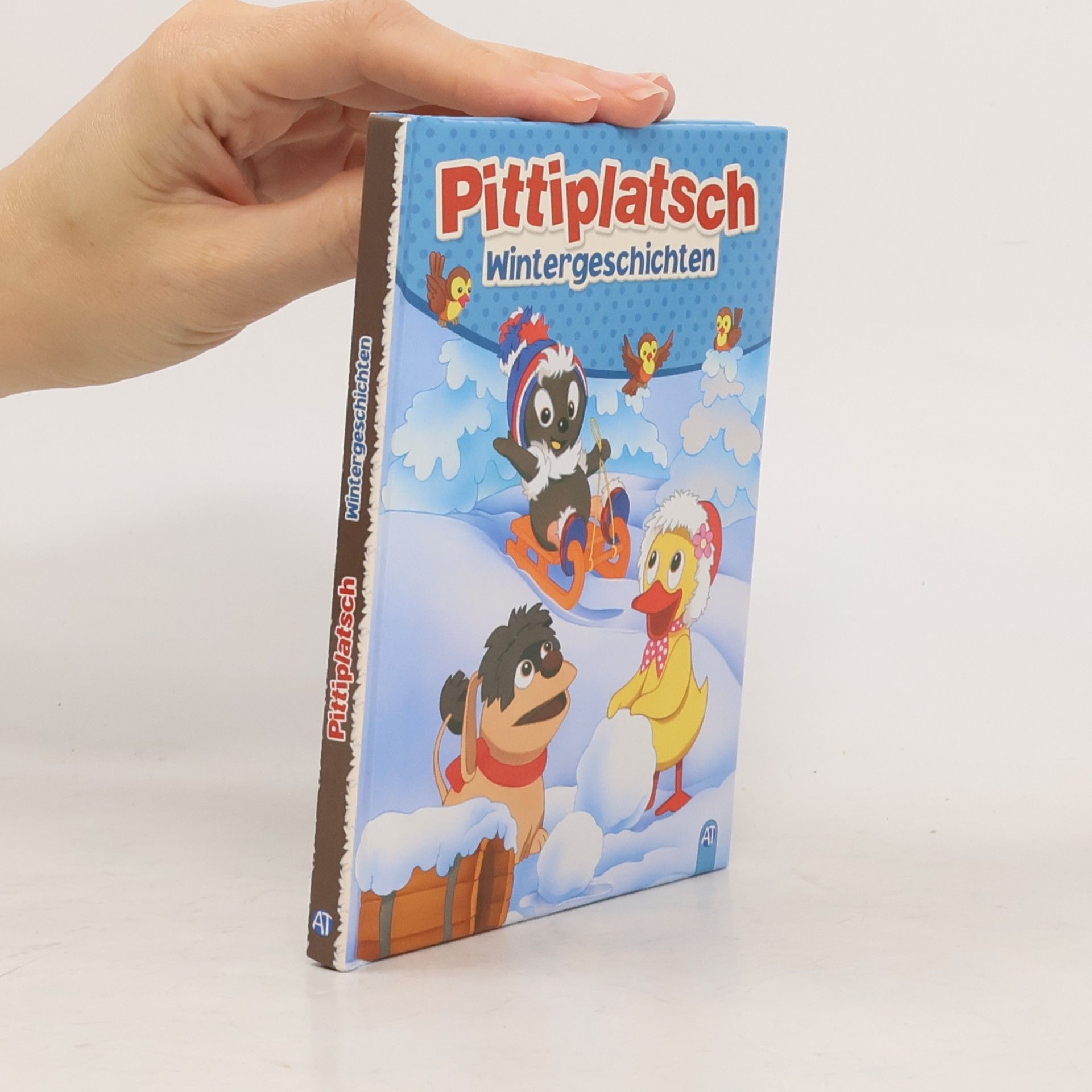 Various authors Pittiplatsch Wintergeschichten