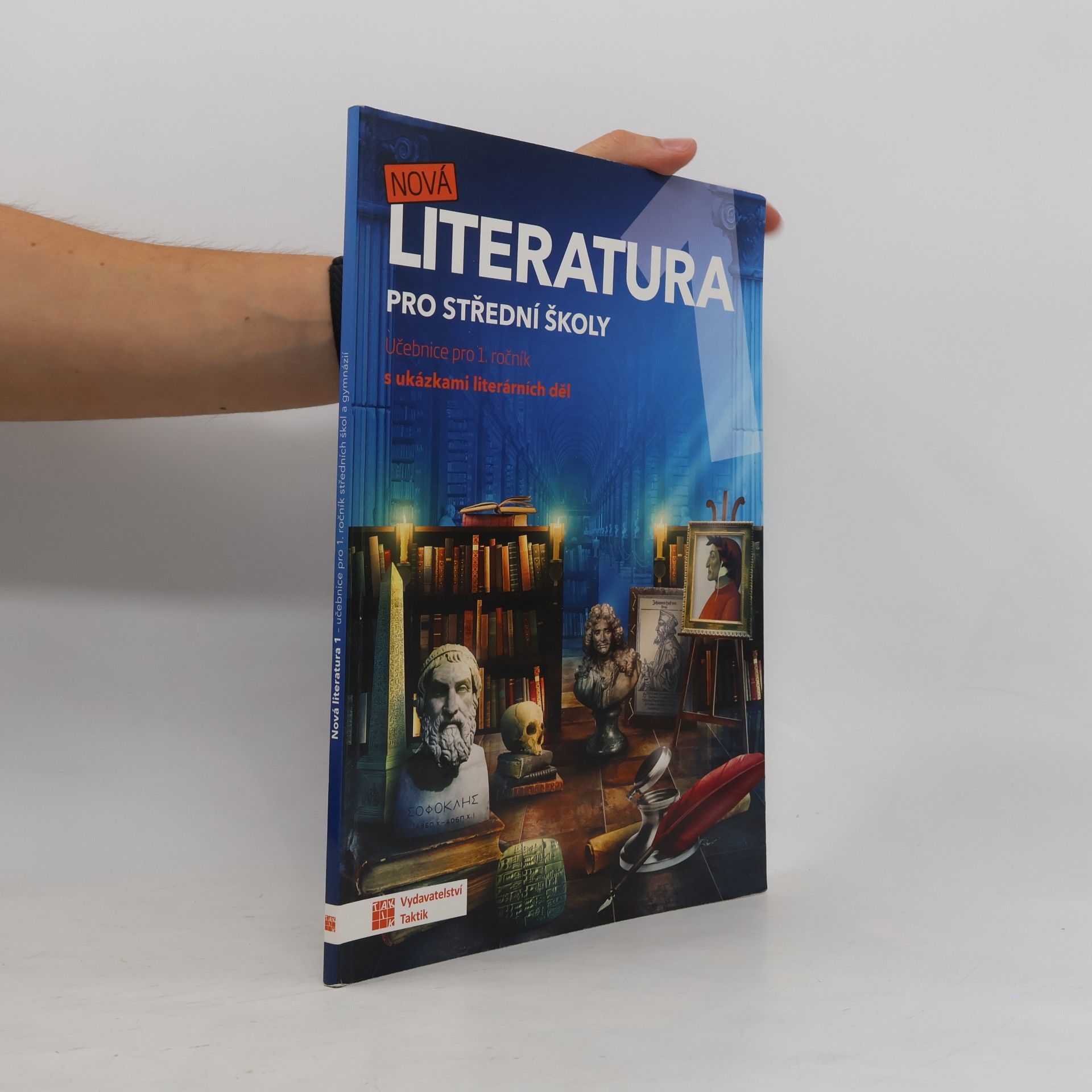 Nová literatura 1 : pro střední školy